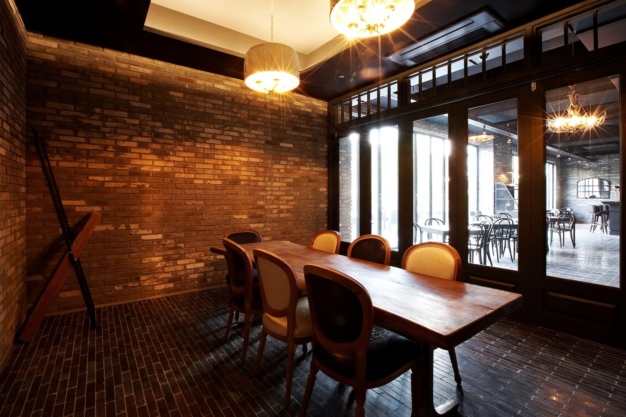 Sala de Reuniones Lee Design Hotel