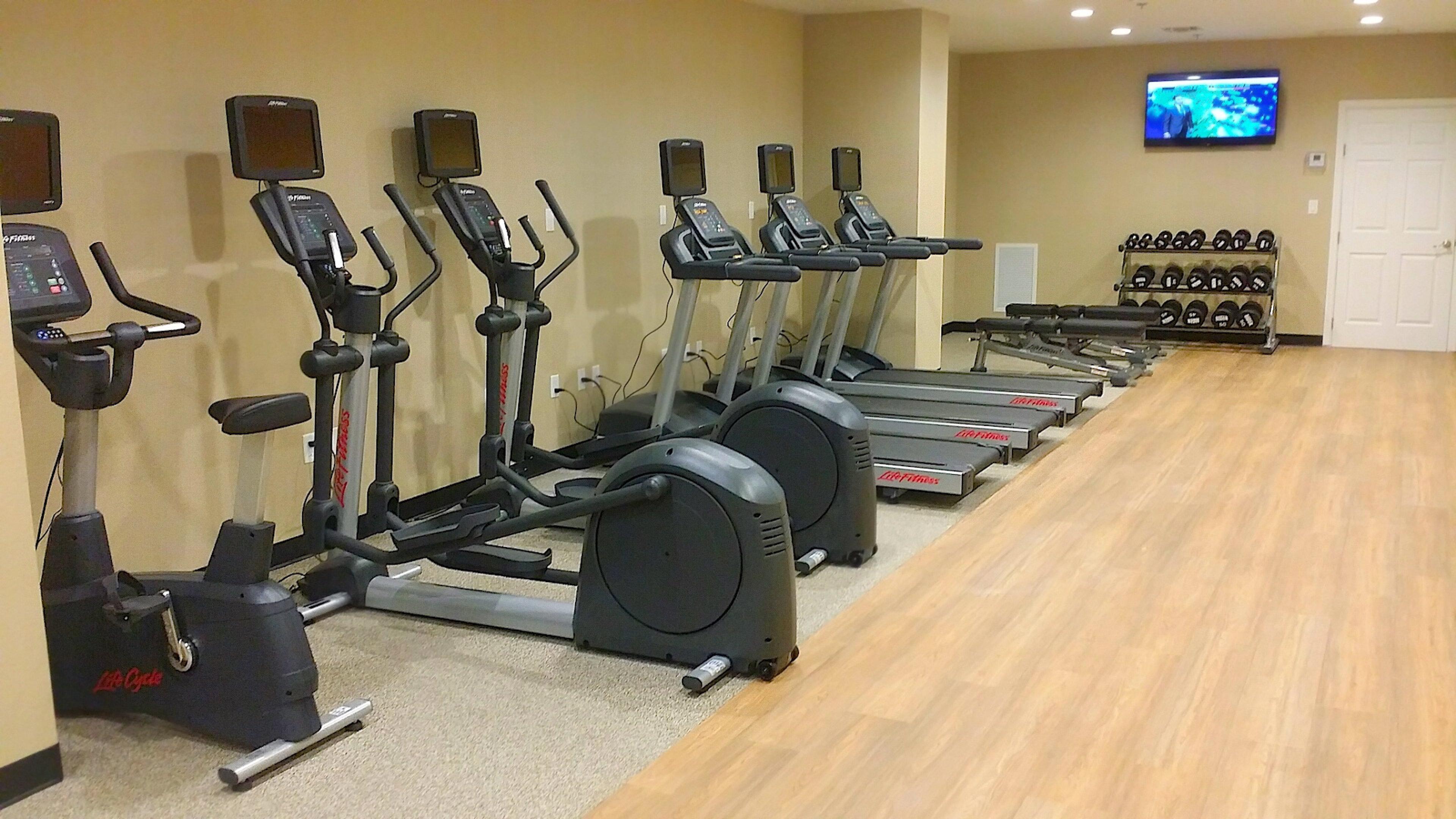 Gimnasio Holiday Inn Miami West - Airport Area by IHG
