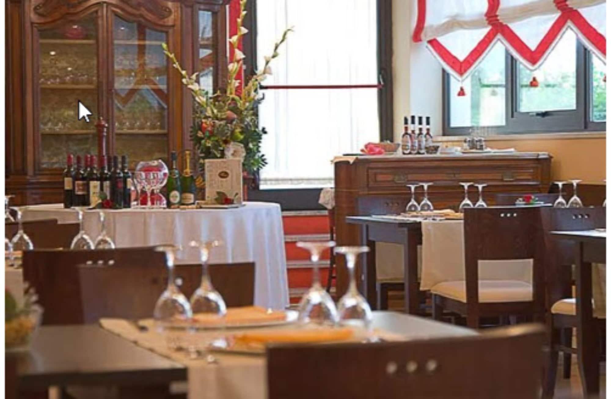 Restaurant Recina Hotel
