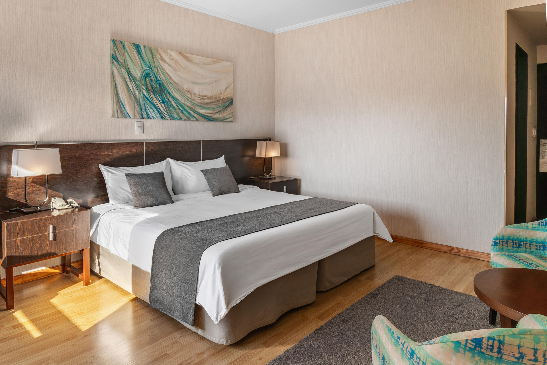 Habitación Ramada Plaza by Wyndham Tucuman
