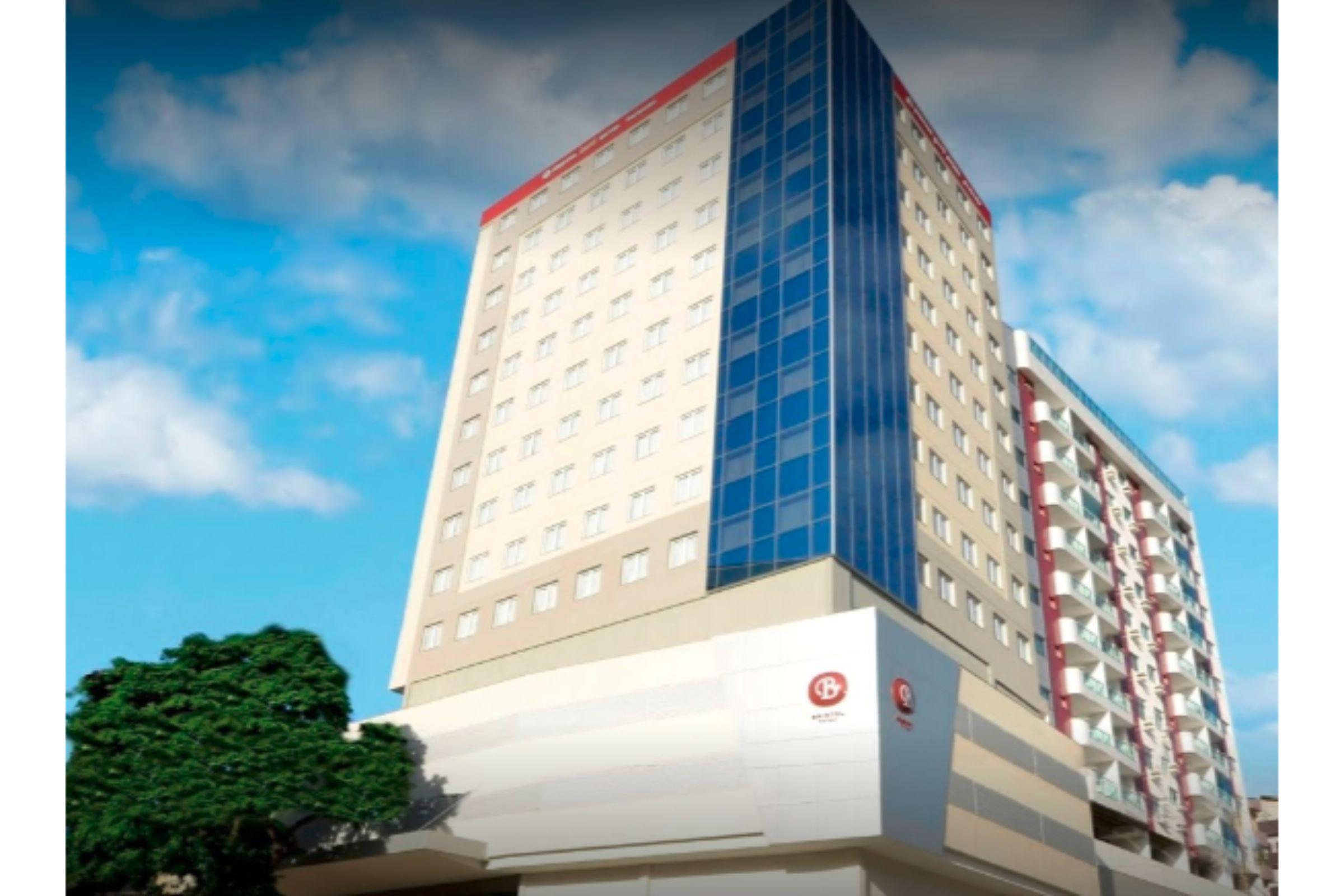 Vista Exterior Easy Hotel Cachoeiro De Itapemirim