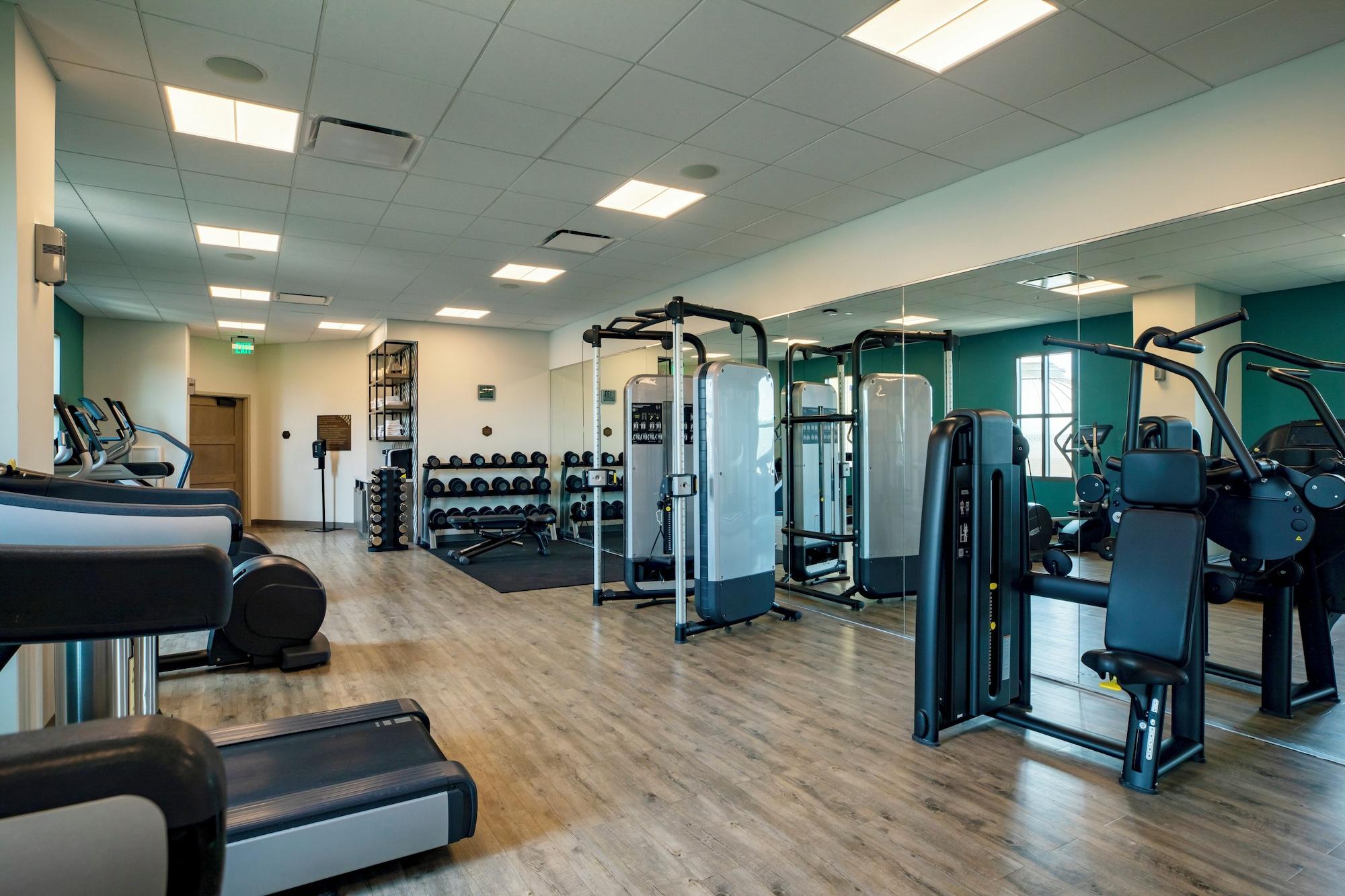 Gimnasio Disney's Grand Floridian Resort & Spa