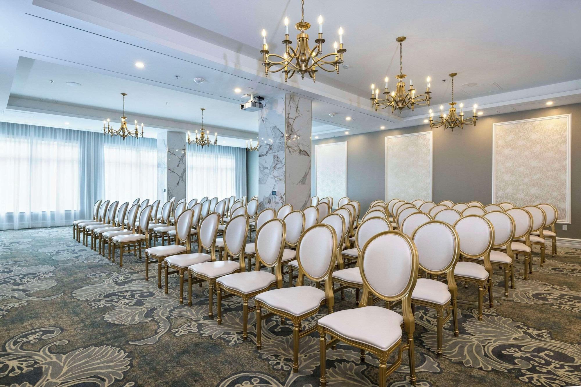 Sala de Reuniones Halifax Tower Hotel & Conference Centre, Ascend Hotel Collection