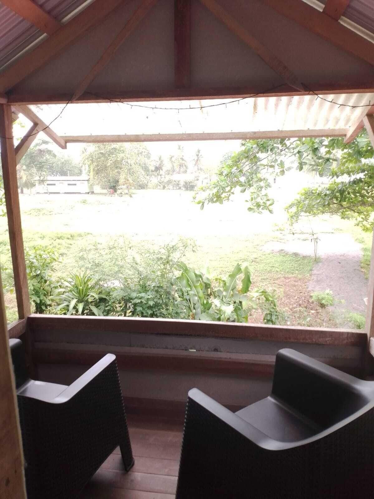 Equipamiento de Habitación Amaya's Hostel