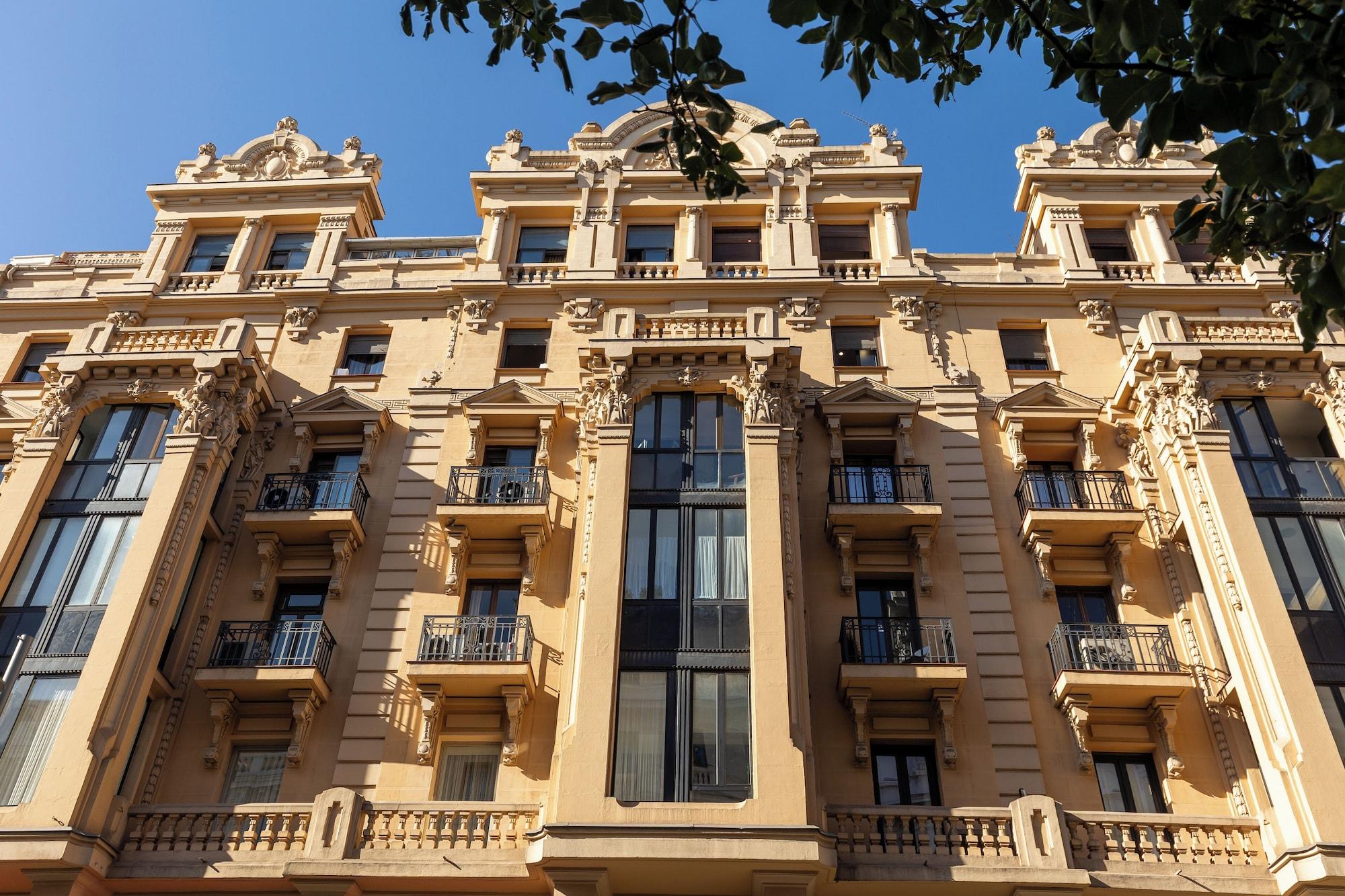 Vista Exterior Colectia Stays Gran Vía