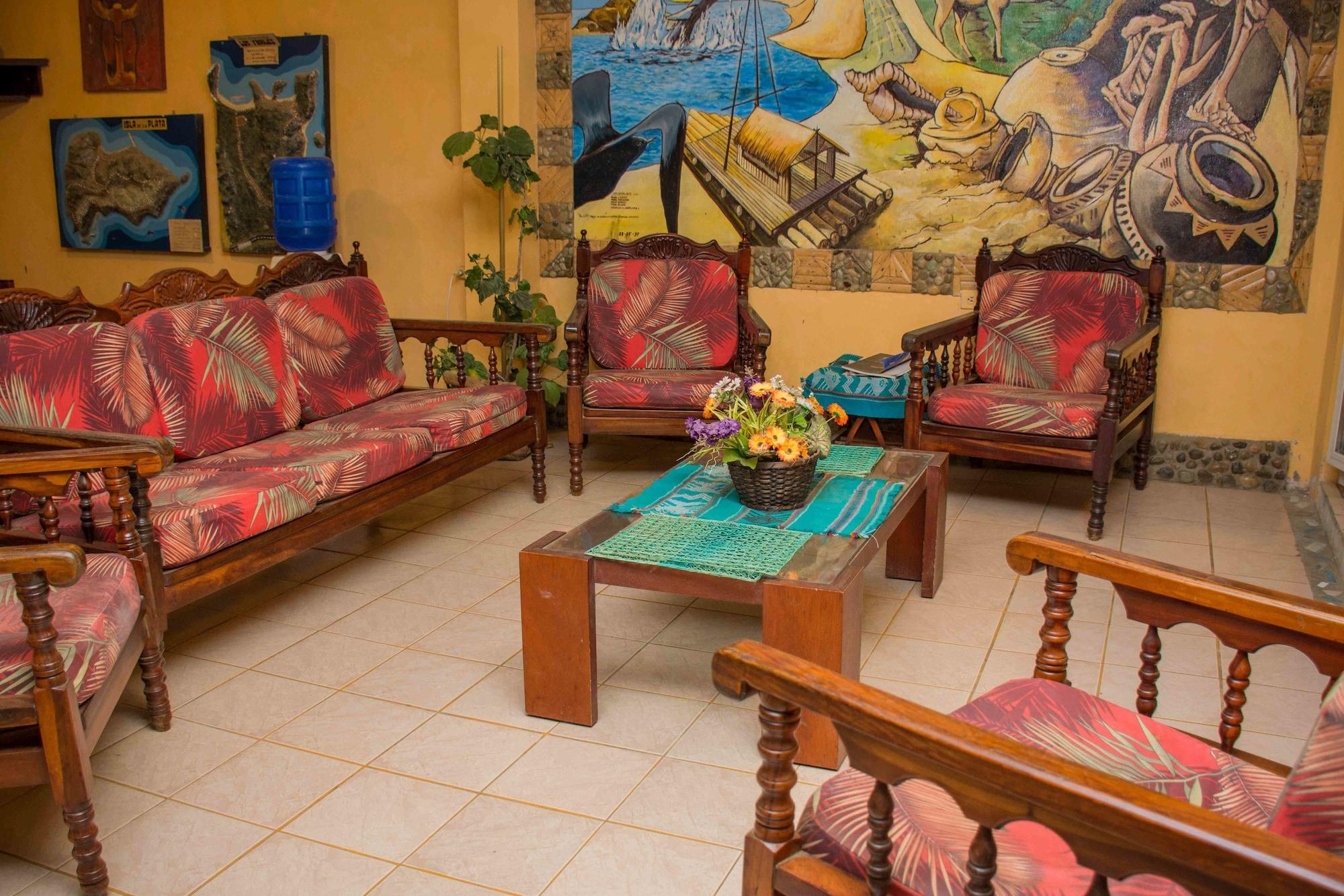 Vista Lobby Tuzco Lodge