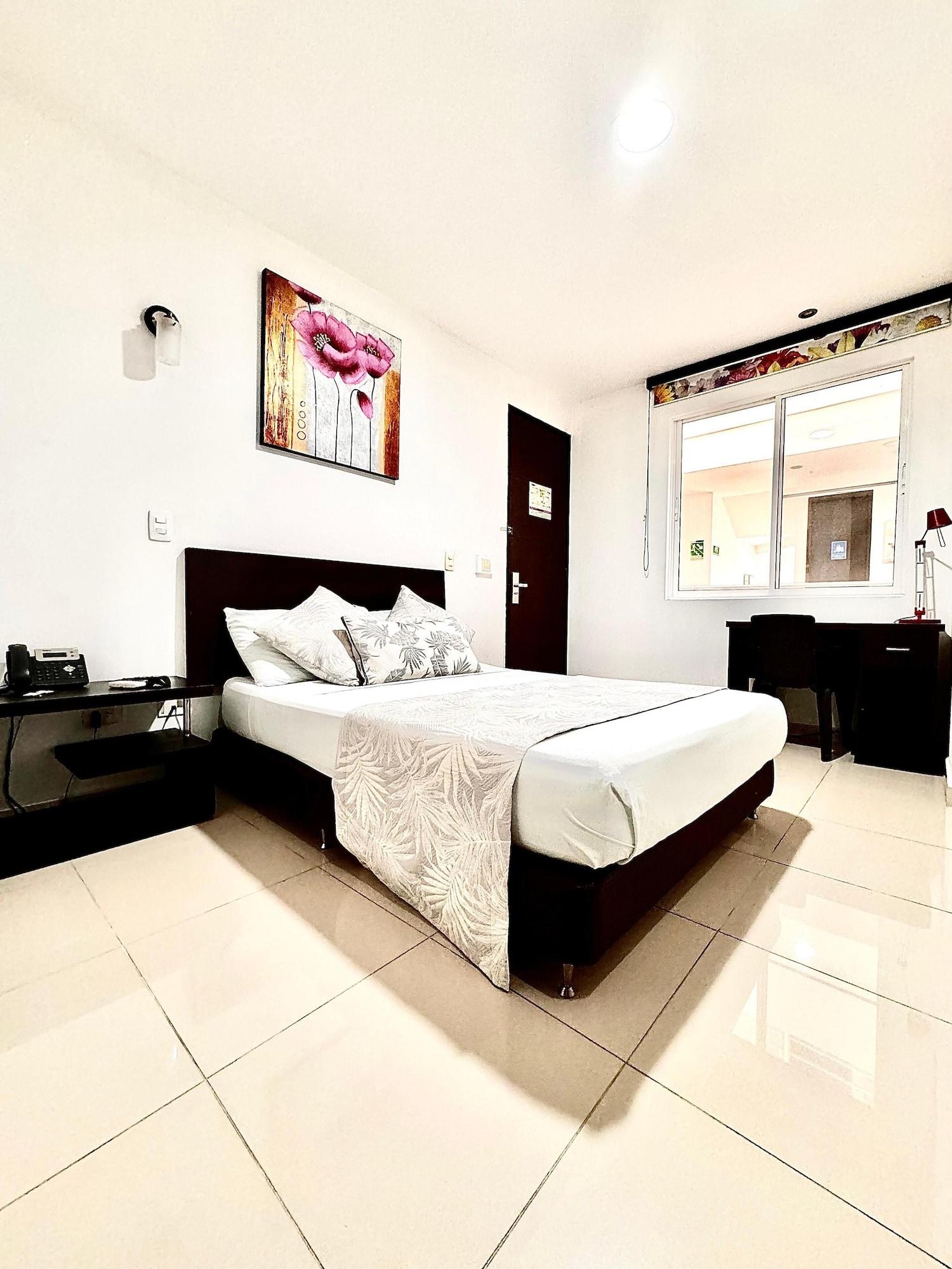 Habitación HGO HOTEL