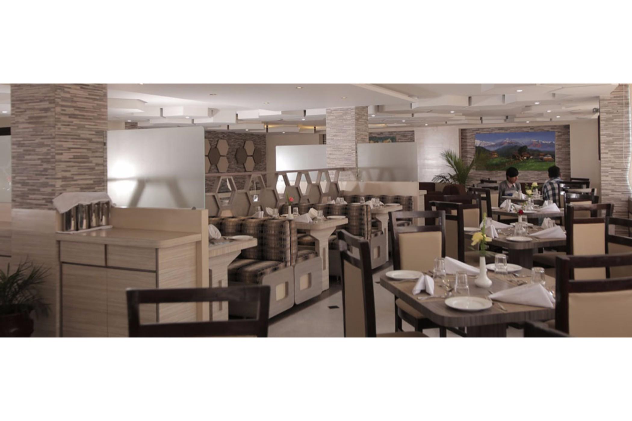 Restaurant Mirage Lords Inn