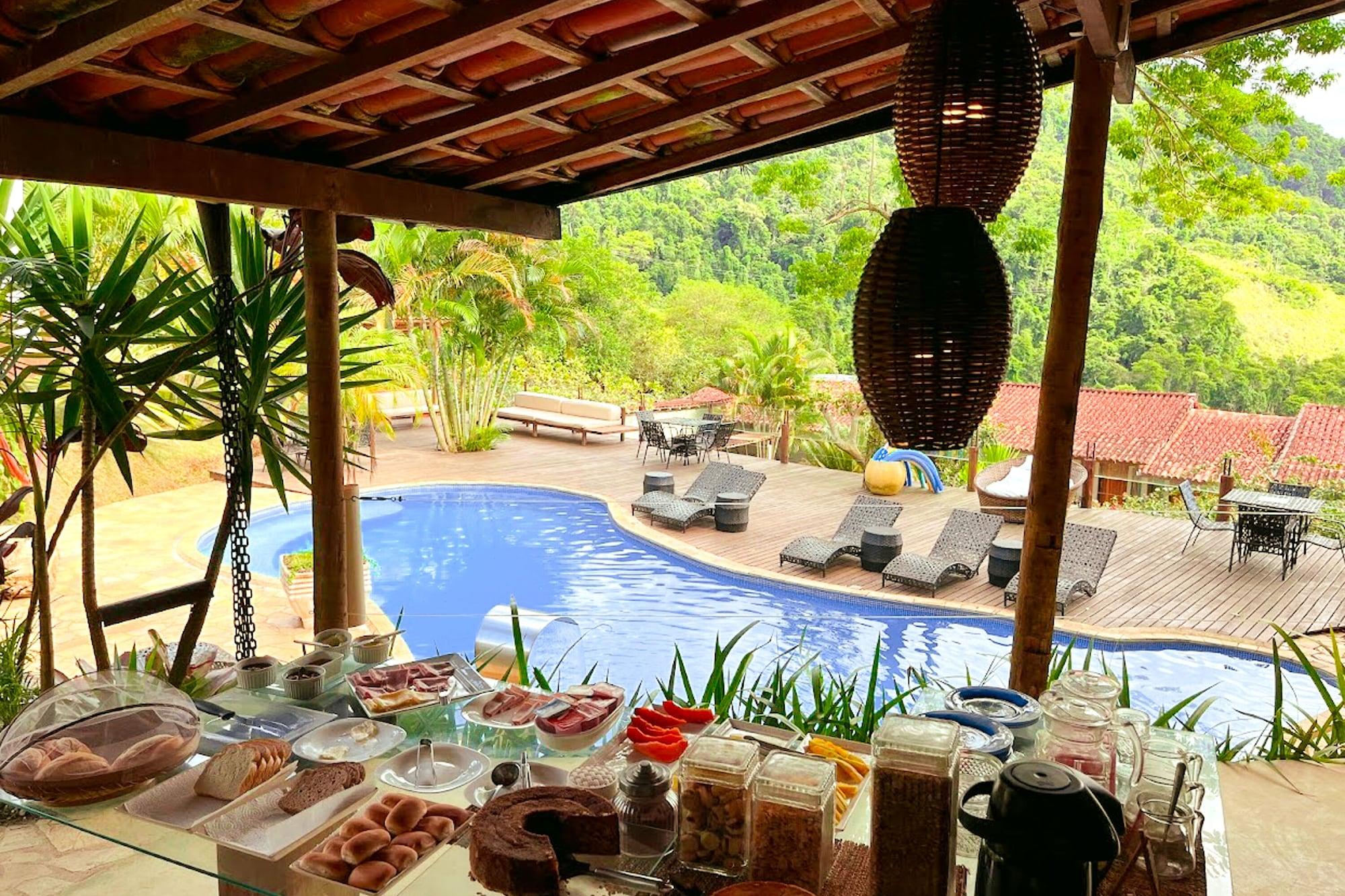 Restaurant Pousada Sonho Real