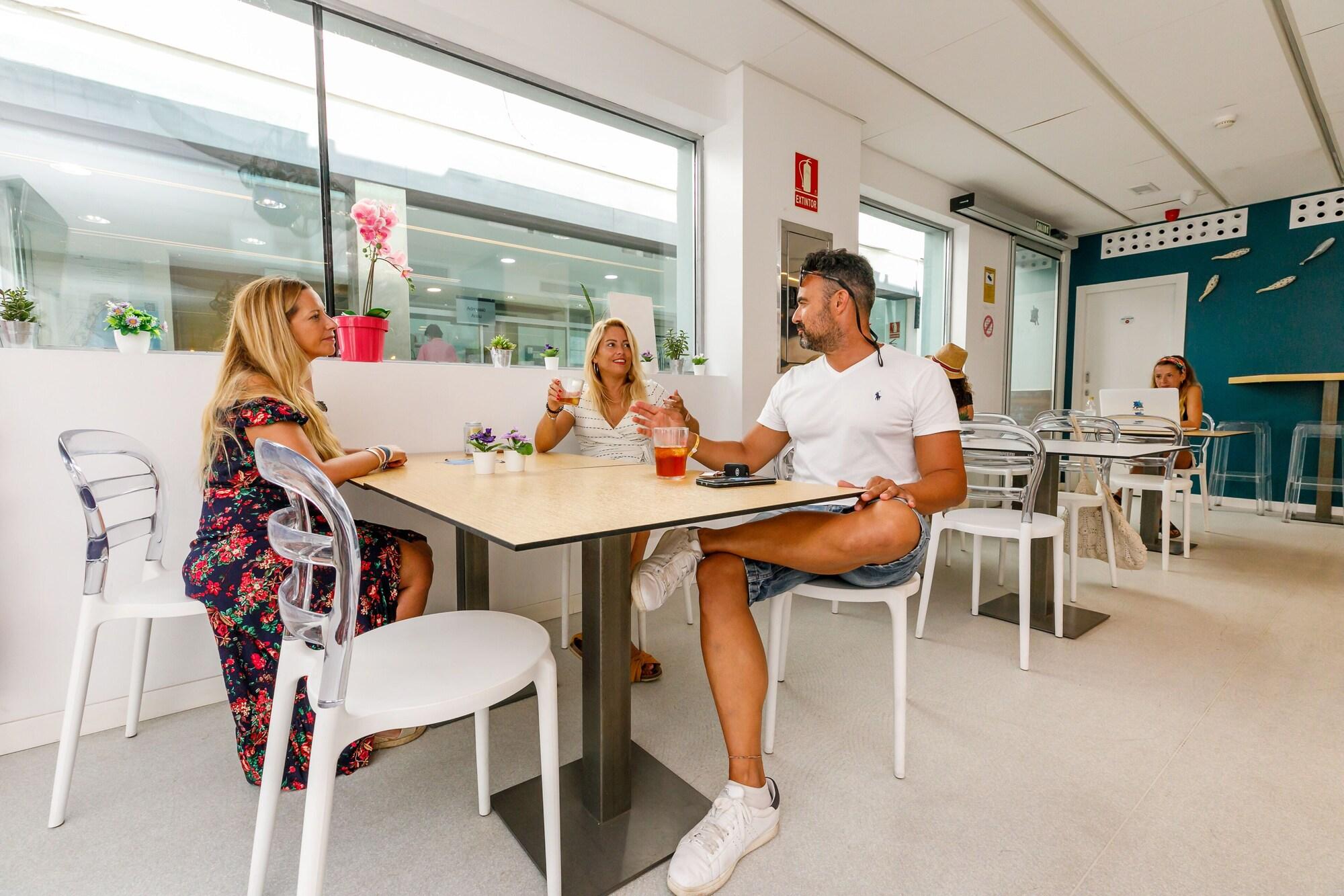 Restaurant WeHostel Palma
