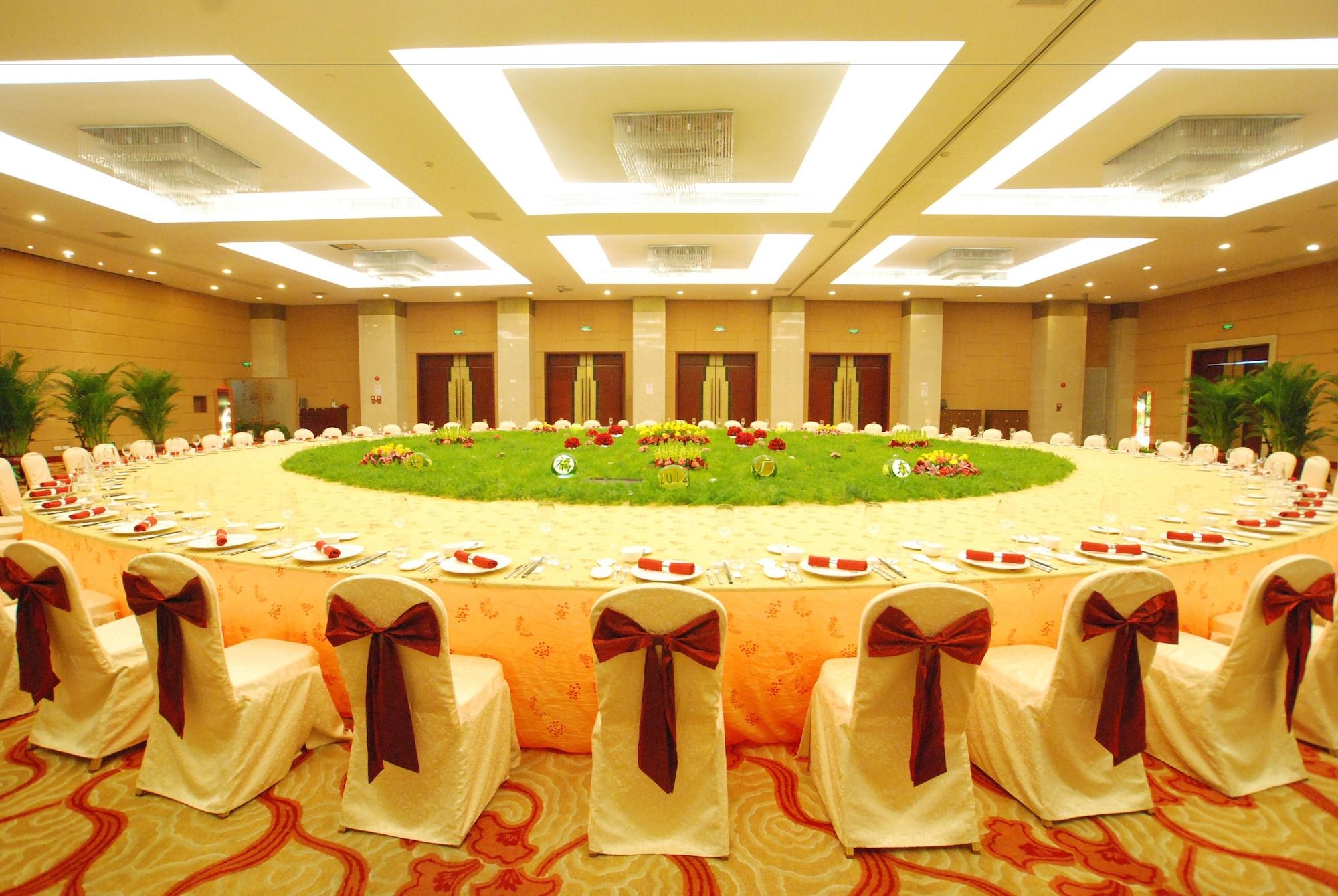 Restaurant Guangzhou Baiyun International Convention Center