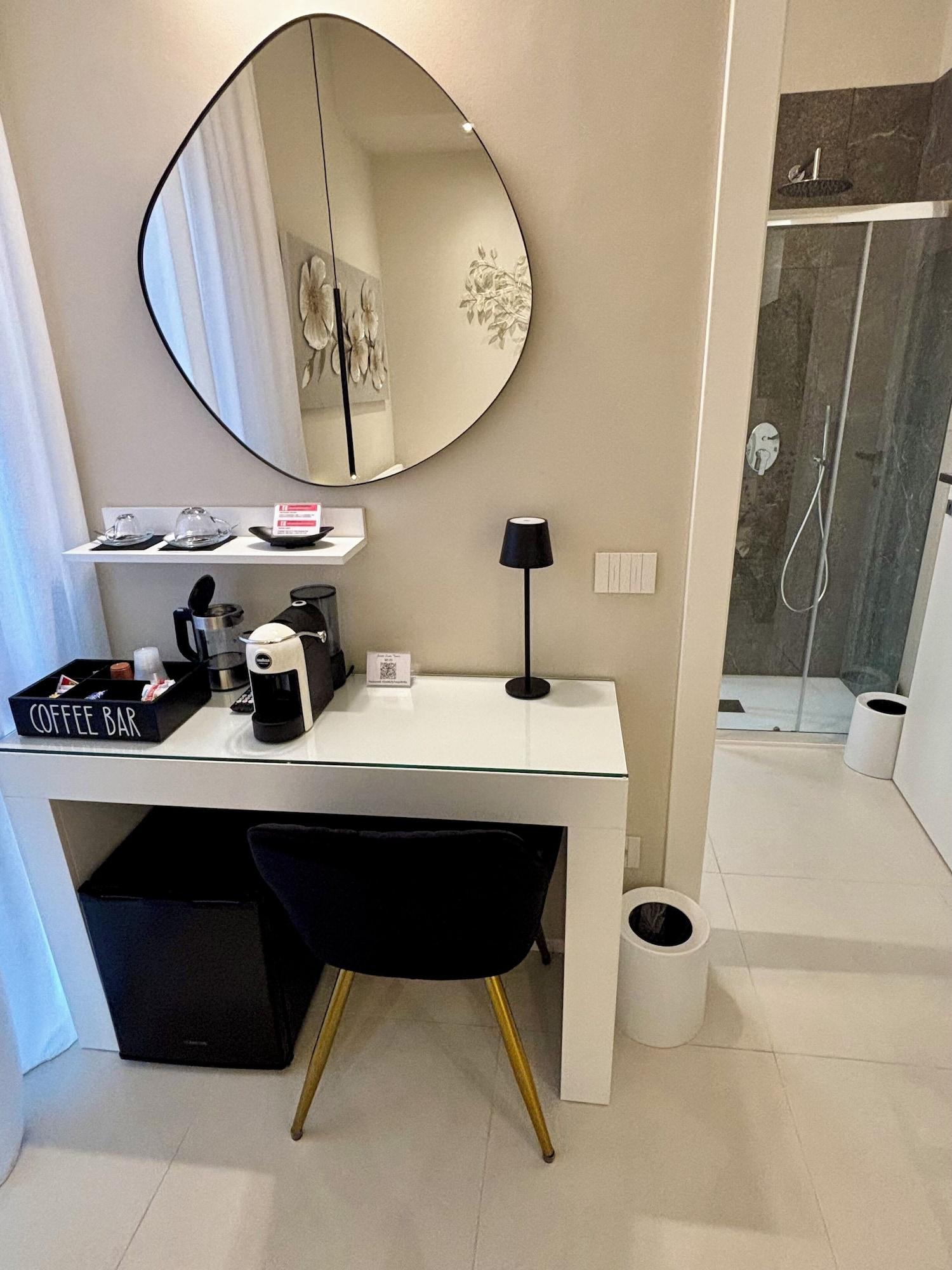 Set de Habitación Salotto Santa Franca