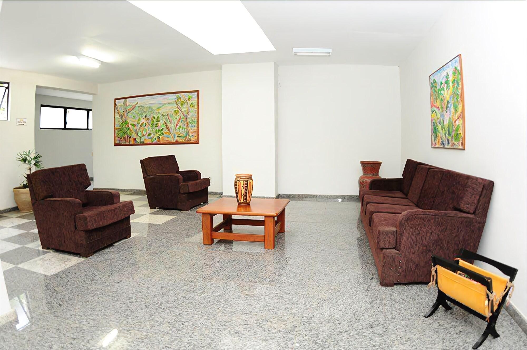 Vista Lobby Hotel Coroados