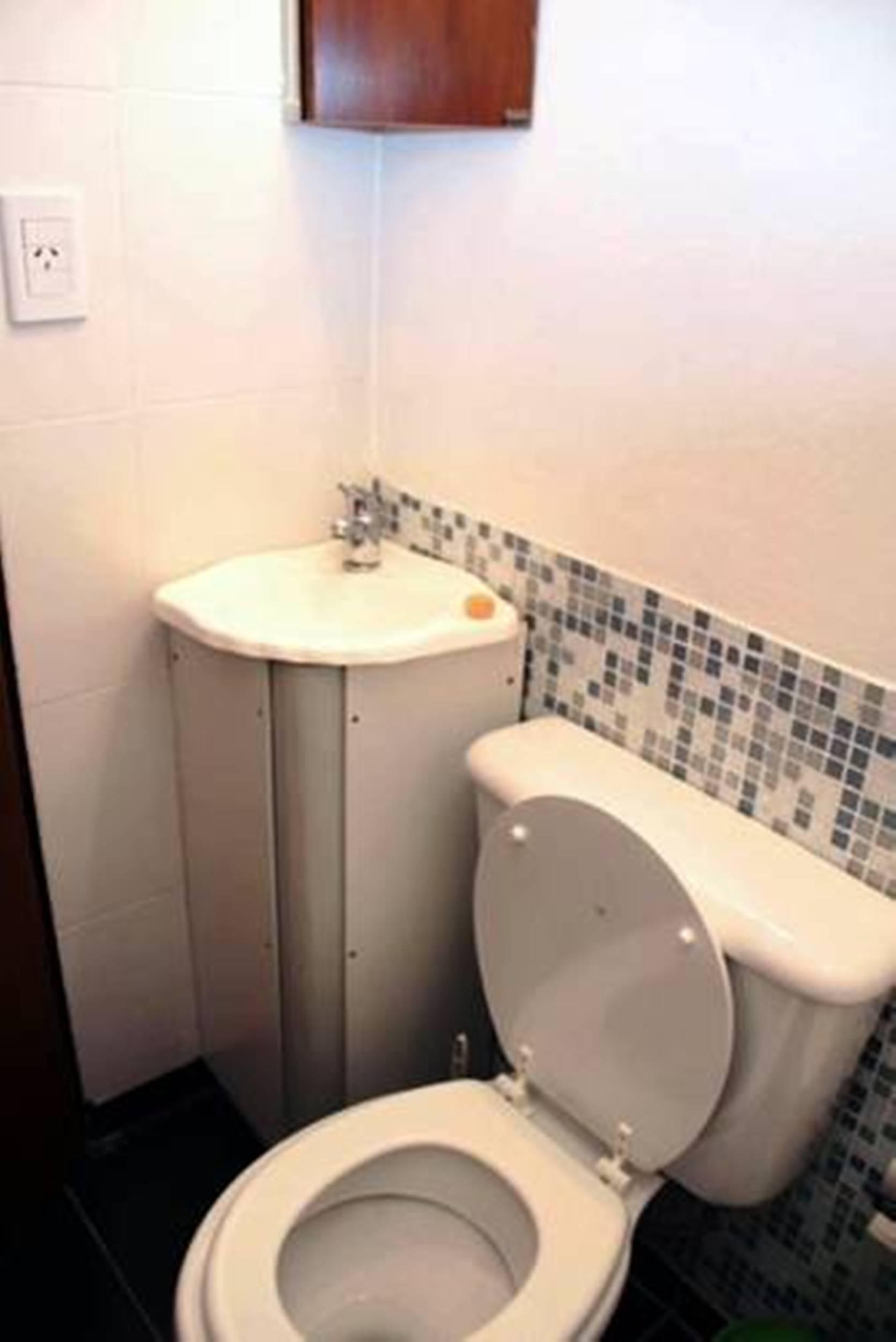 Baño Rio de Enero - Hostel Berisso