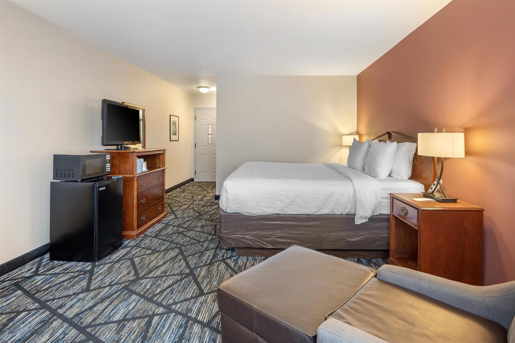 Habitación SureStay Plus Hotel by Best Western Auburn