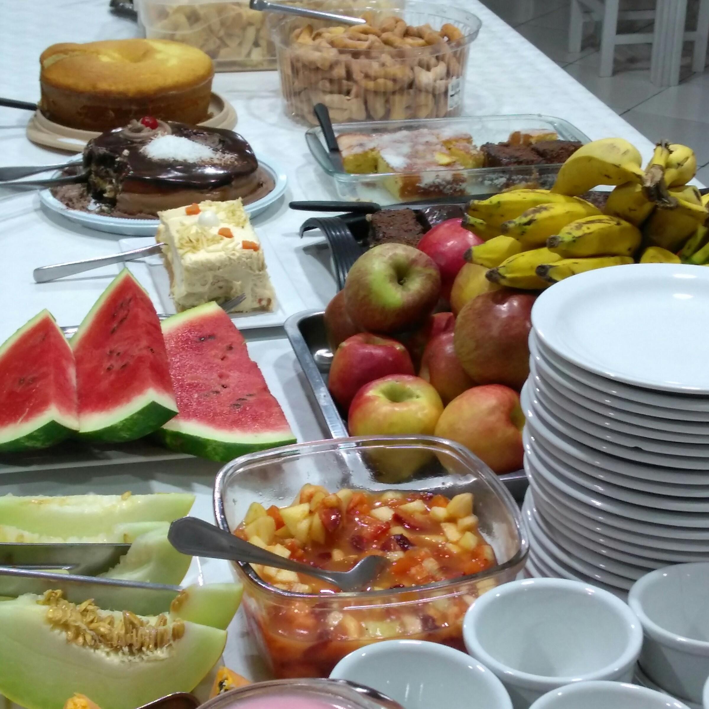 Bar/Salón Hotel da Barra - Cidade de Sarandi