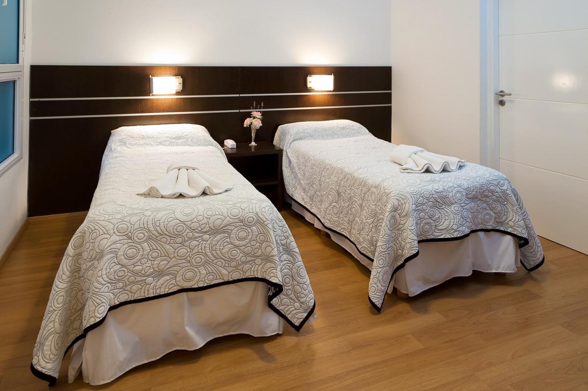 Habitación Hotel del Sol