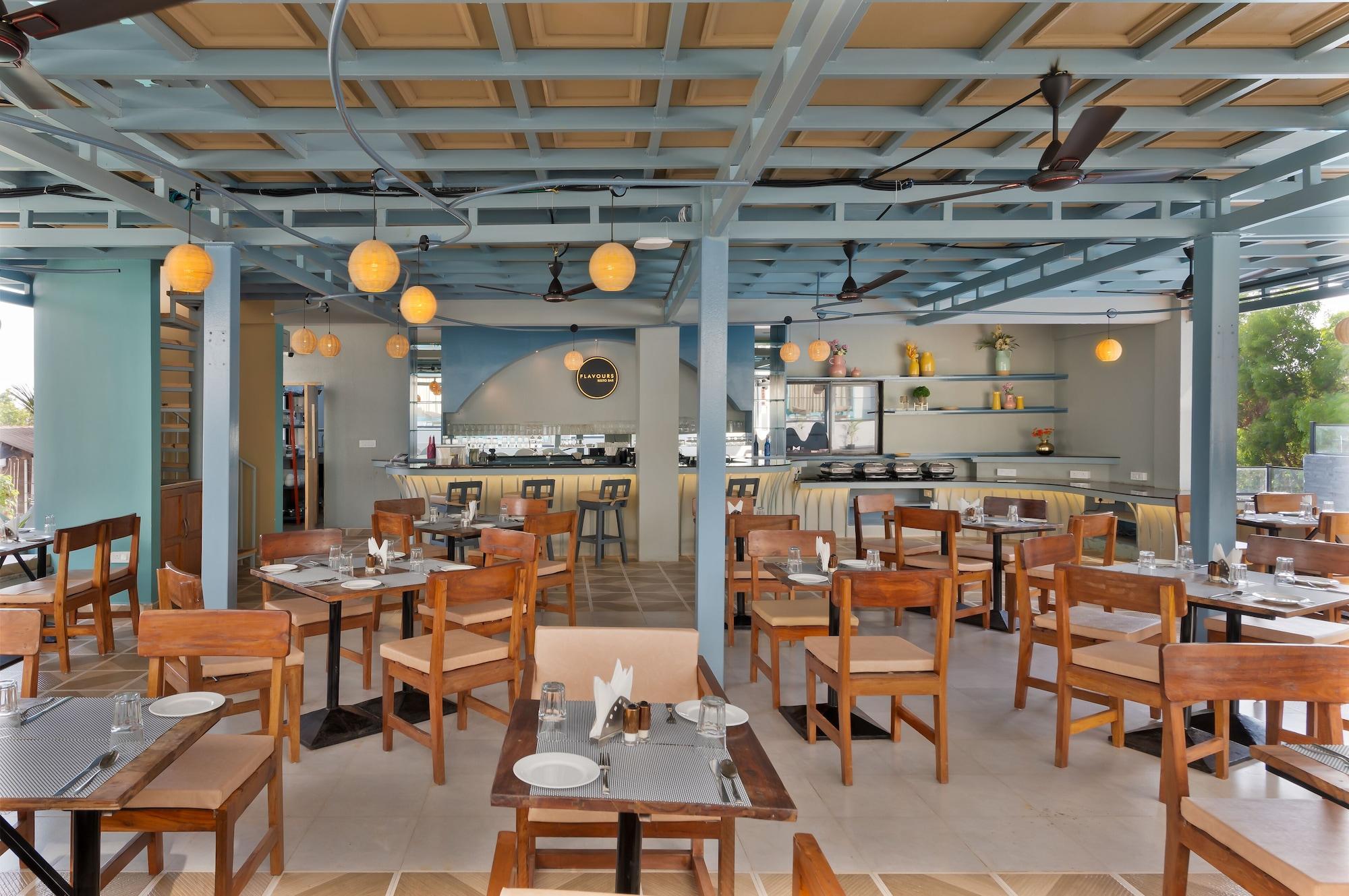 Restaurant Grand Continent Morjim