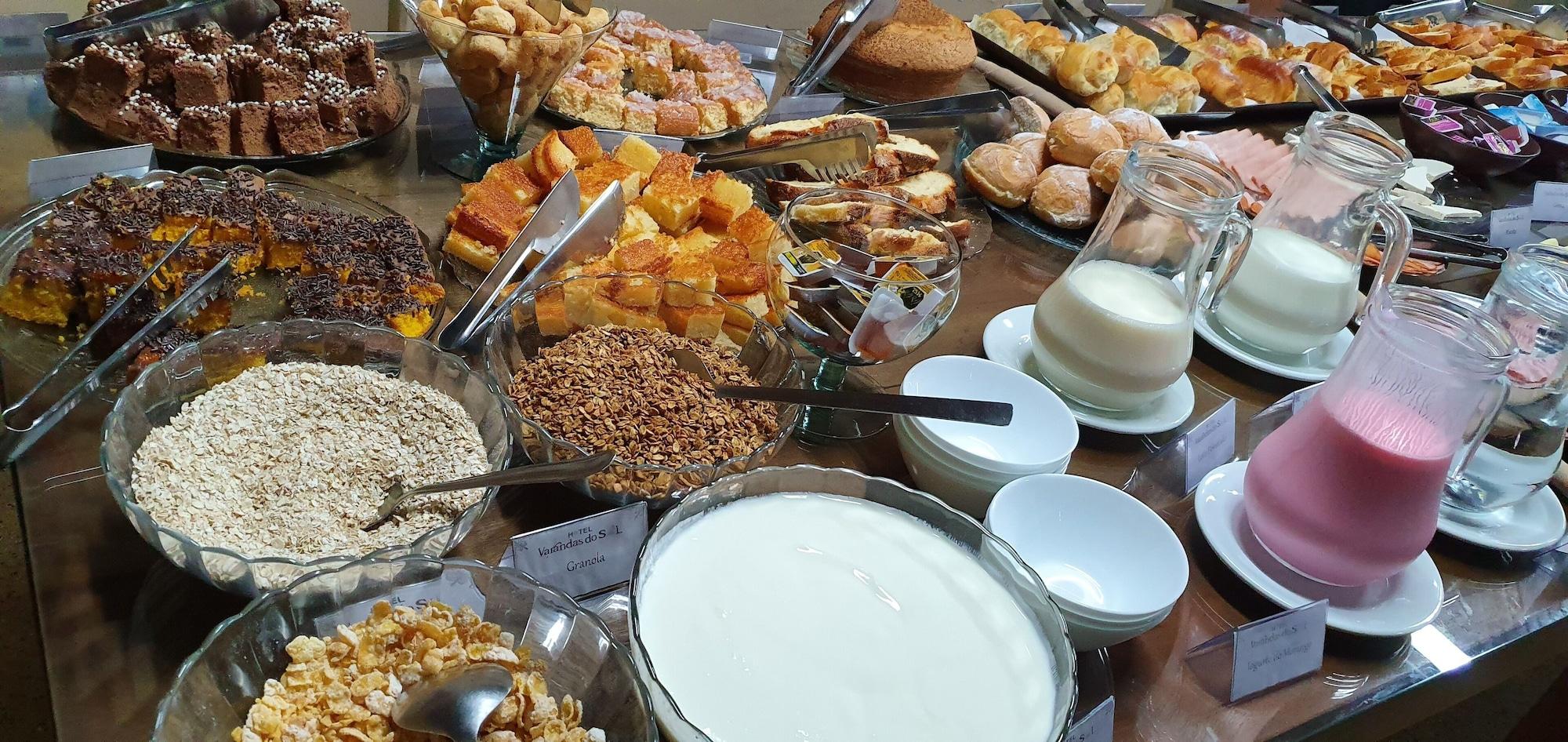 Restaurant Hotel Varandas do Sol