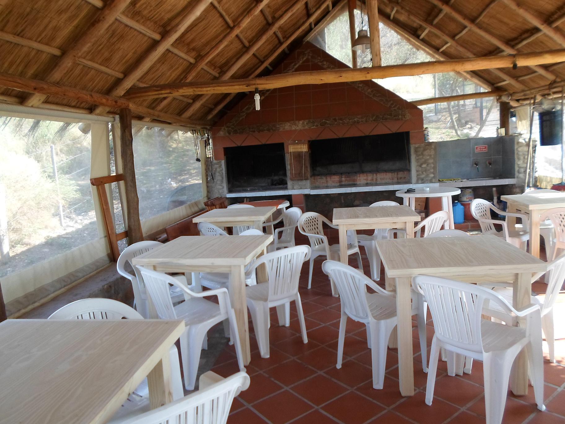 Restaurant Barrancas de Brochero