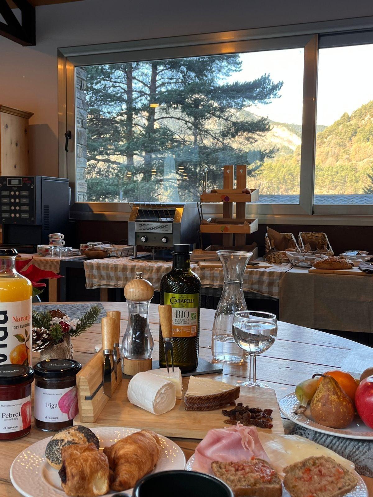 Restaurant Apartaments Giberga