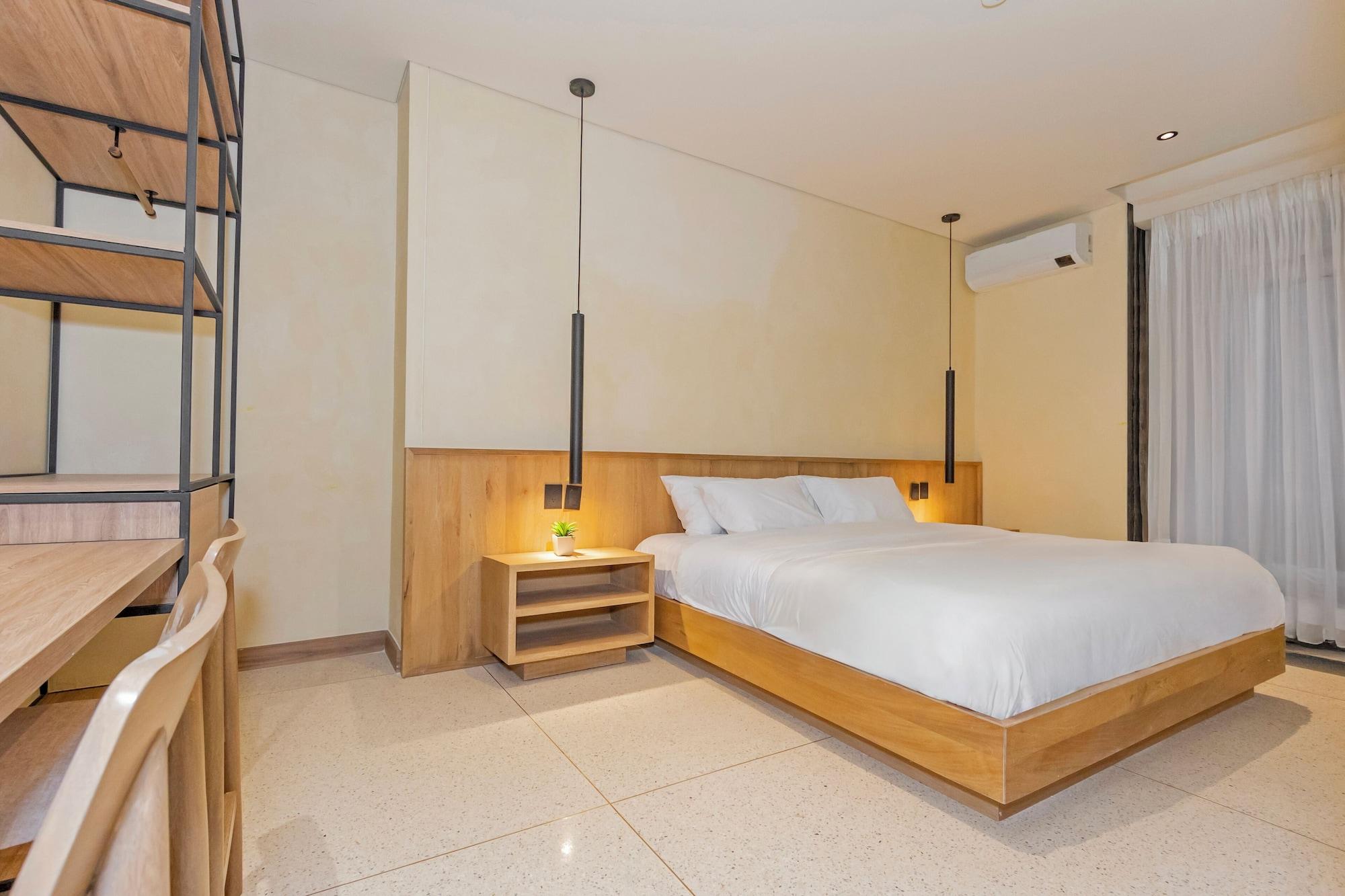 Habitación Hotel Iconik