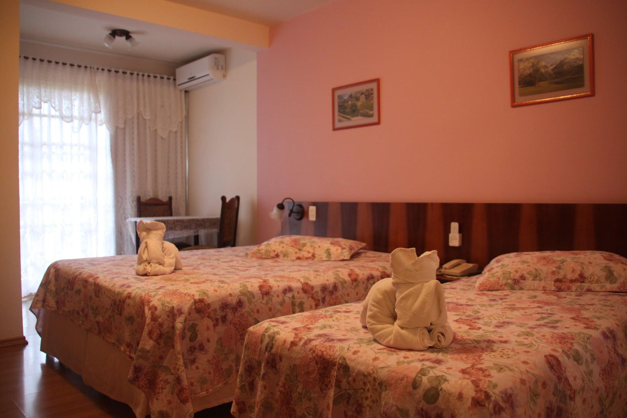 Habitación Pousada Vollweiter