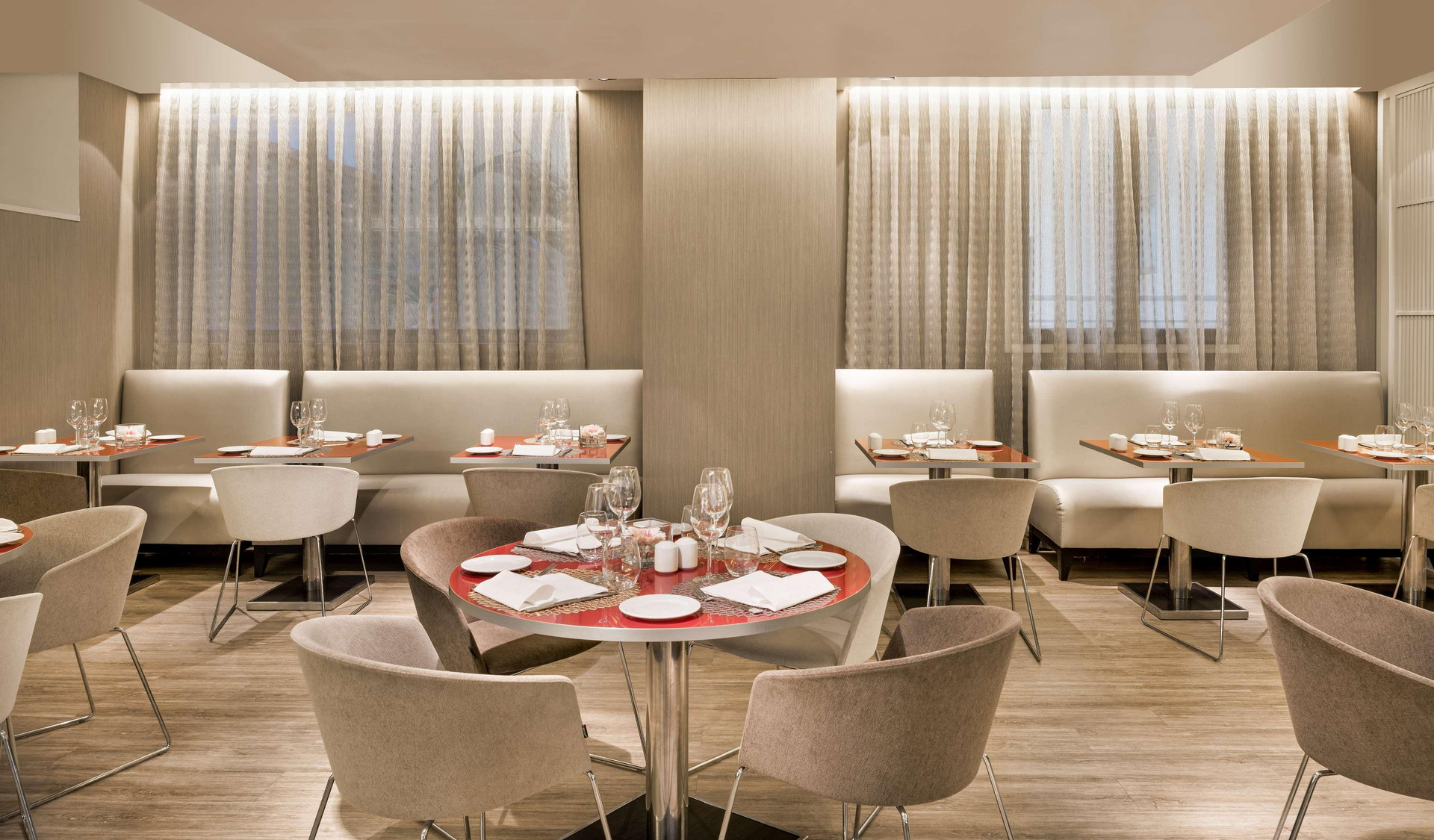 Restaurant NH Collection Lisboa Liberdade