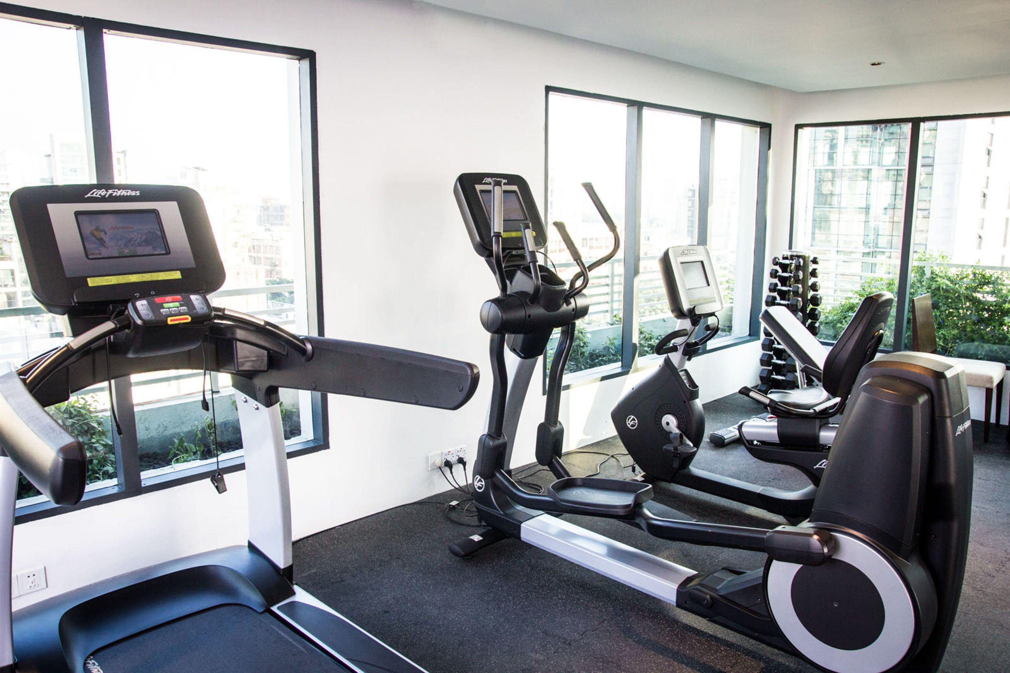 Instalaciones Recreativas Lakeshore Banani