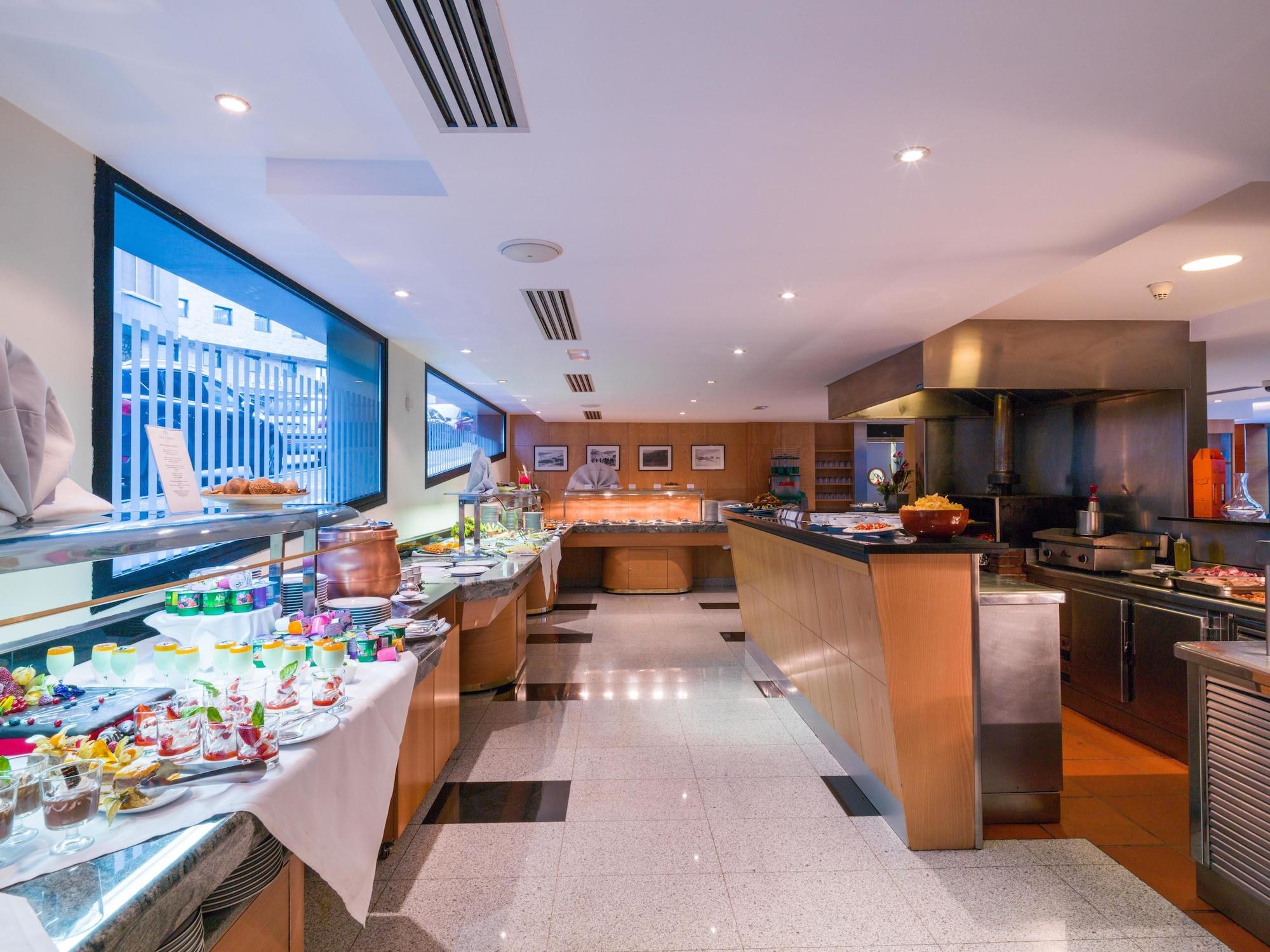 Restaurant Hotel Font d'Argent Pas de la Casa