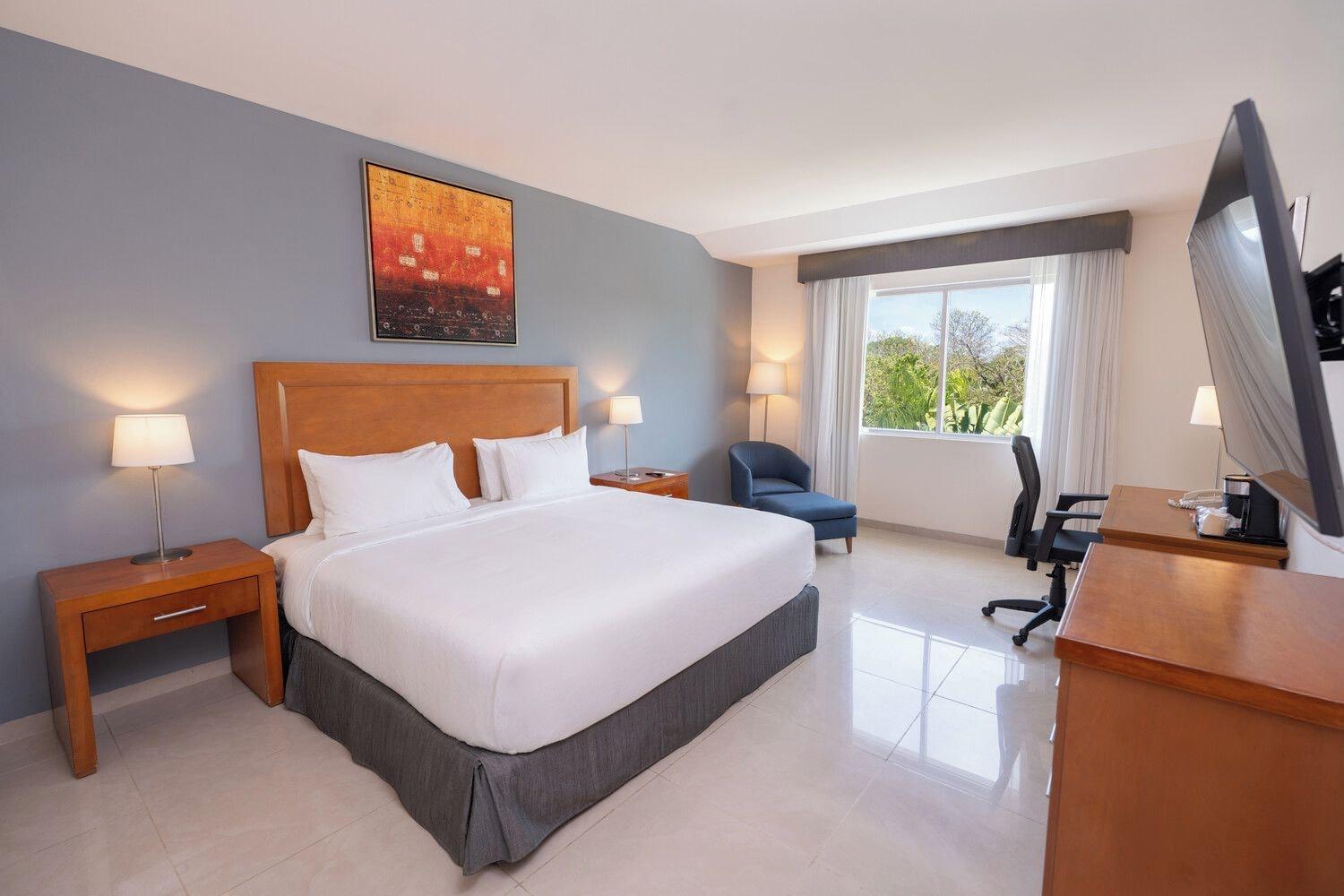Habitación Courtyard By Marriott Playa Del Carmen