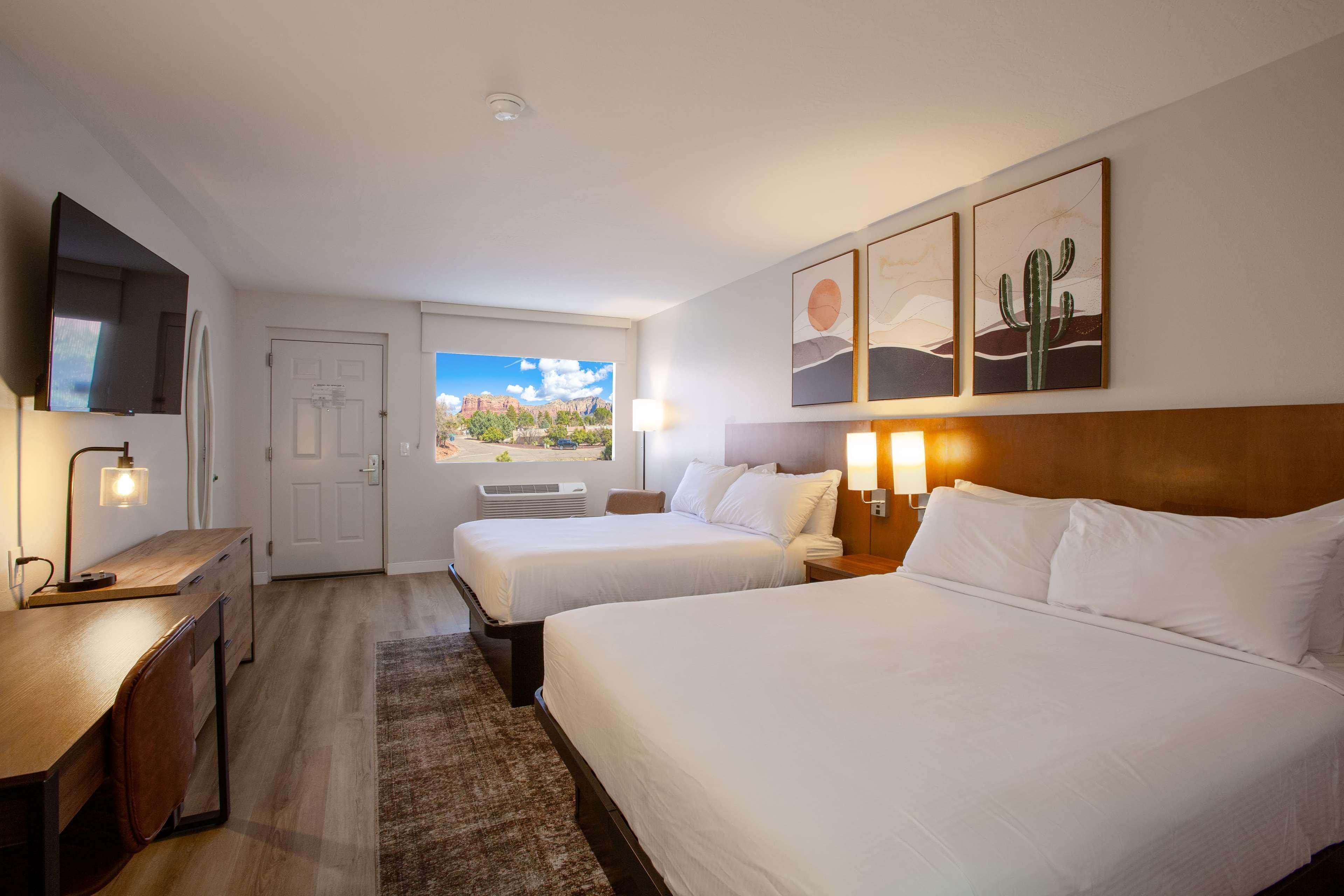 Instalaciones Recreativas Kokopelli Inn Sedona, Trademark Collection by Wyndham
