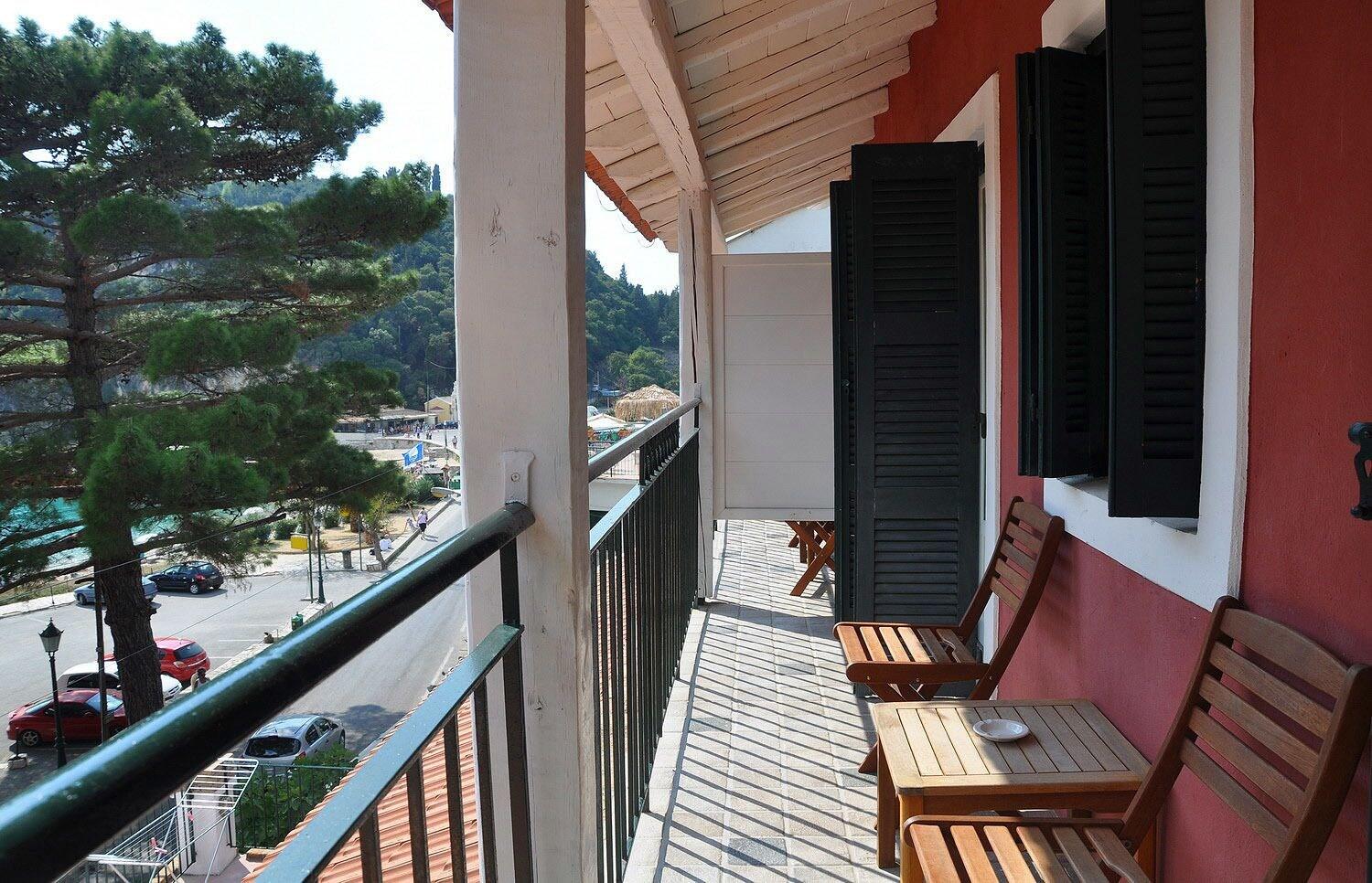 Equipamiento de Habitación Zefiros Traditional Hotel