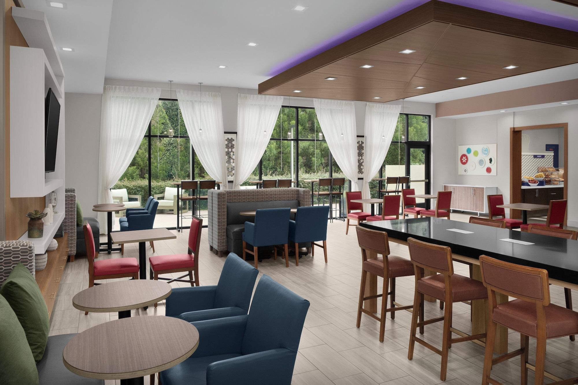 Restaurant Holiday Inn Express & Suites Birmingham - Homewood by IHG