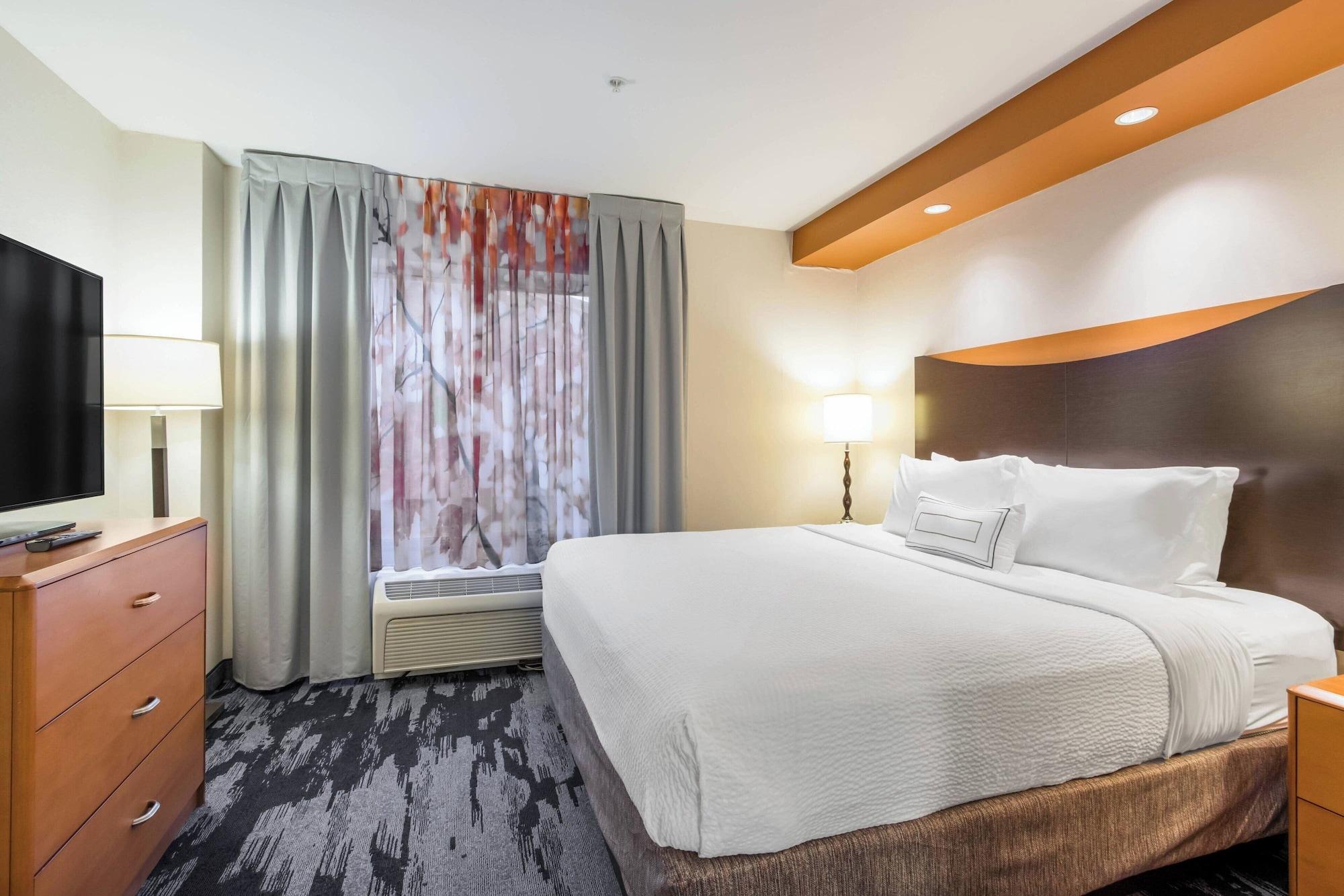Habitación Fairfield Inn & Suites by Marriott Columbia