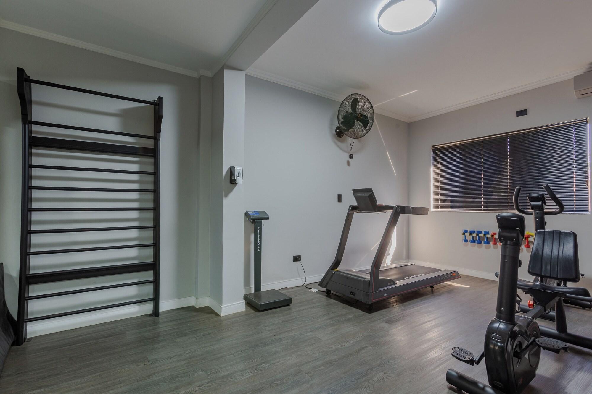 Gimnasio Nohotel Nova Odessa