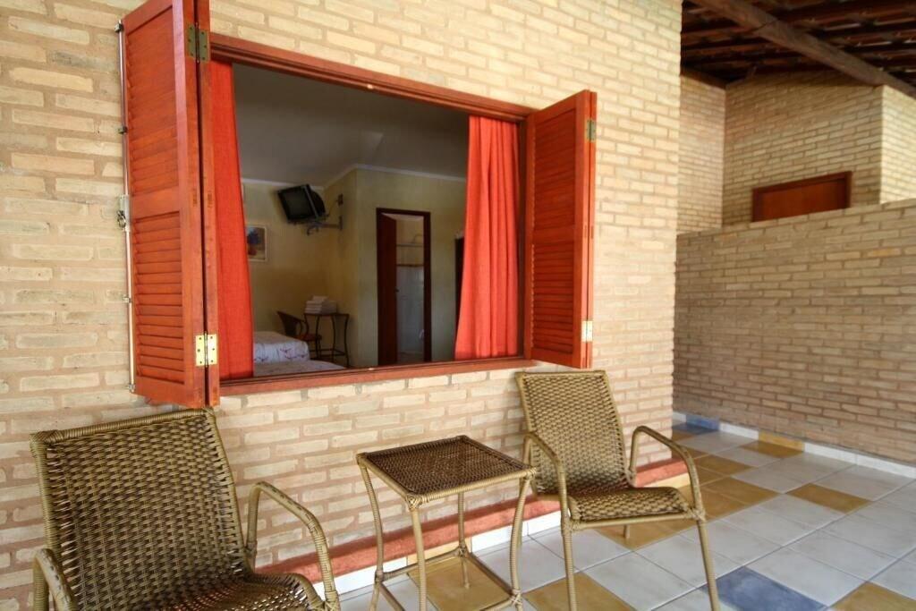 Habitación Pousada Beco da Lua