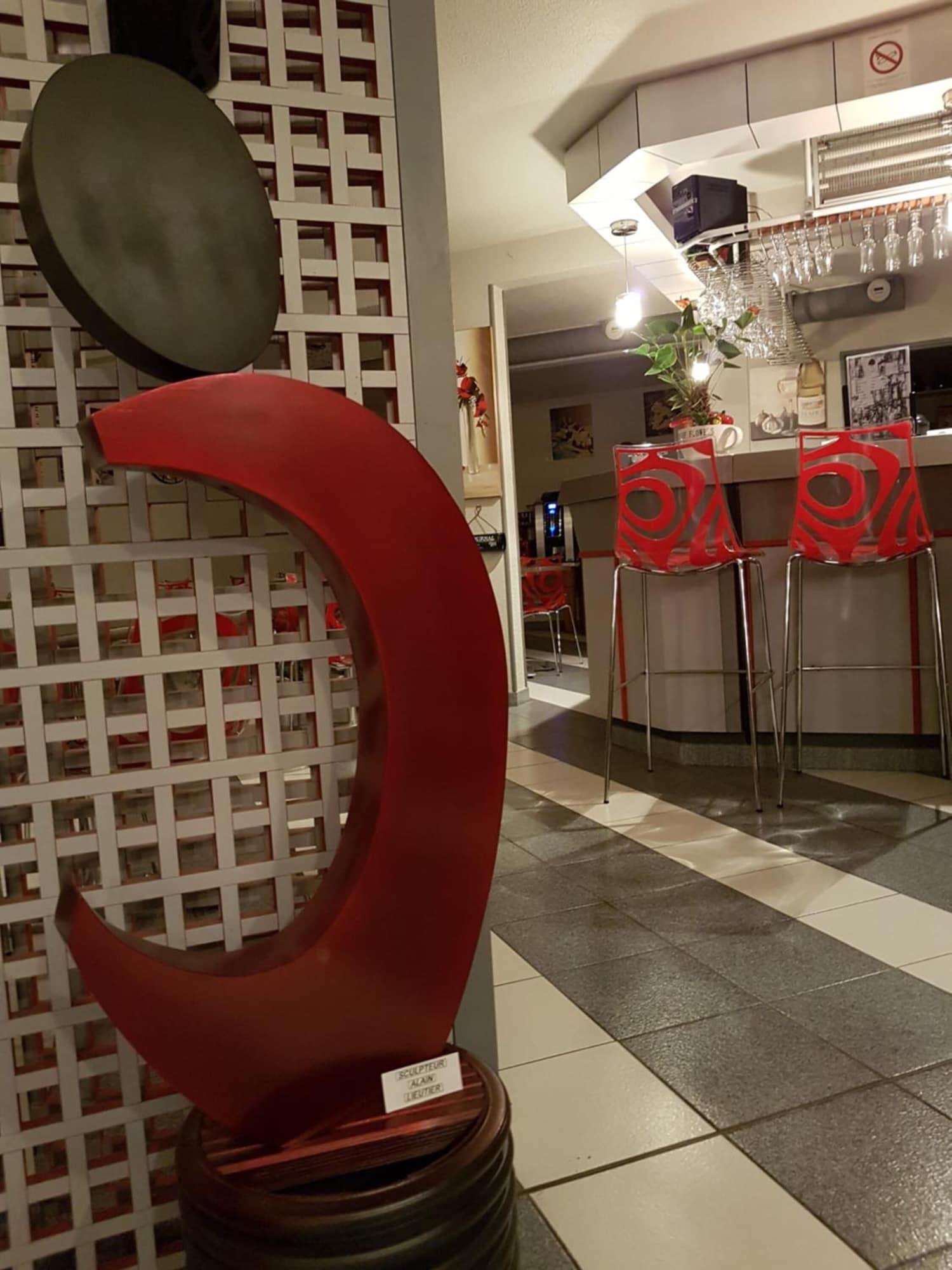 Bar/Salón La Grange de Marie