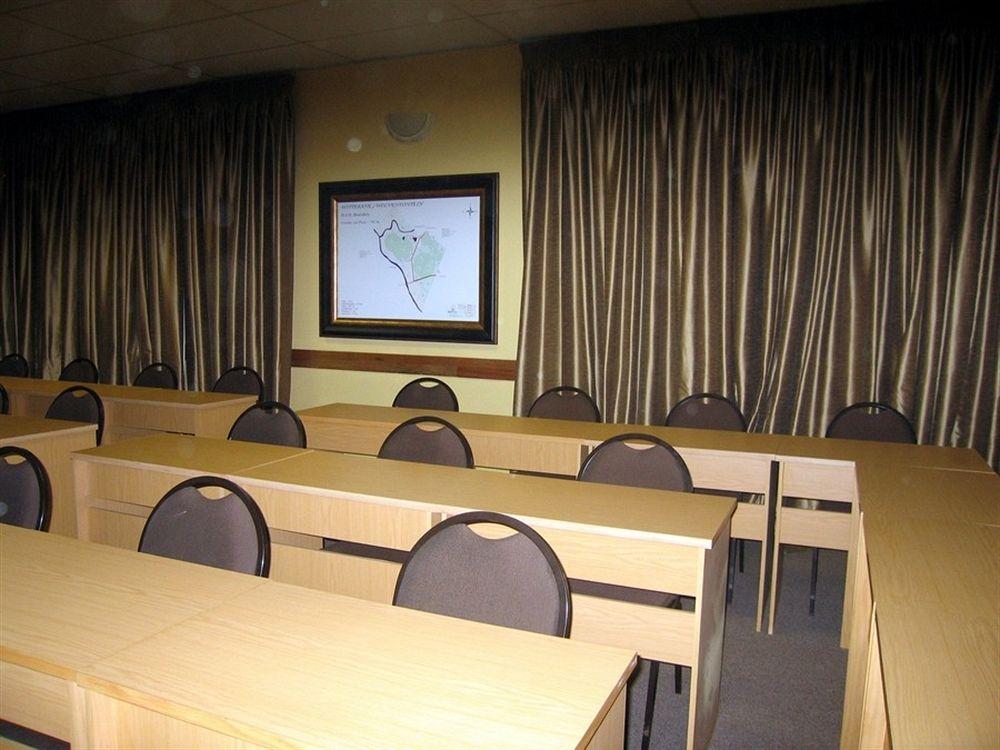 Sala de Reuniones Lekoa Lodge