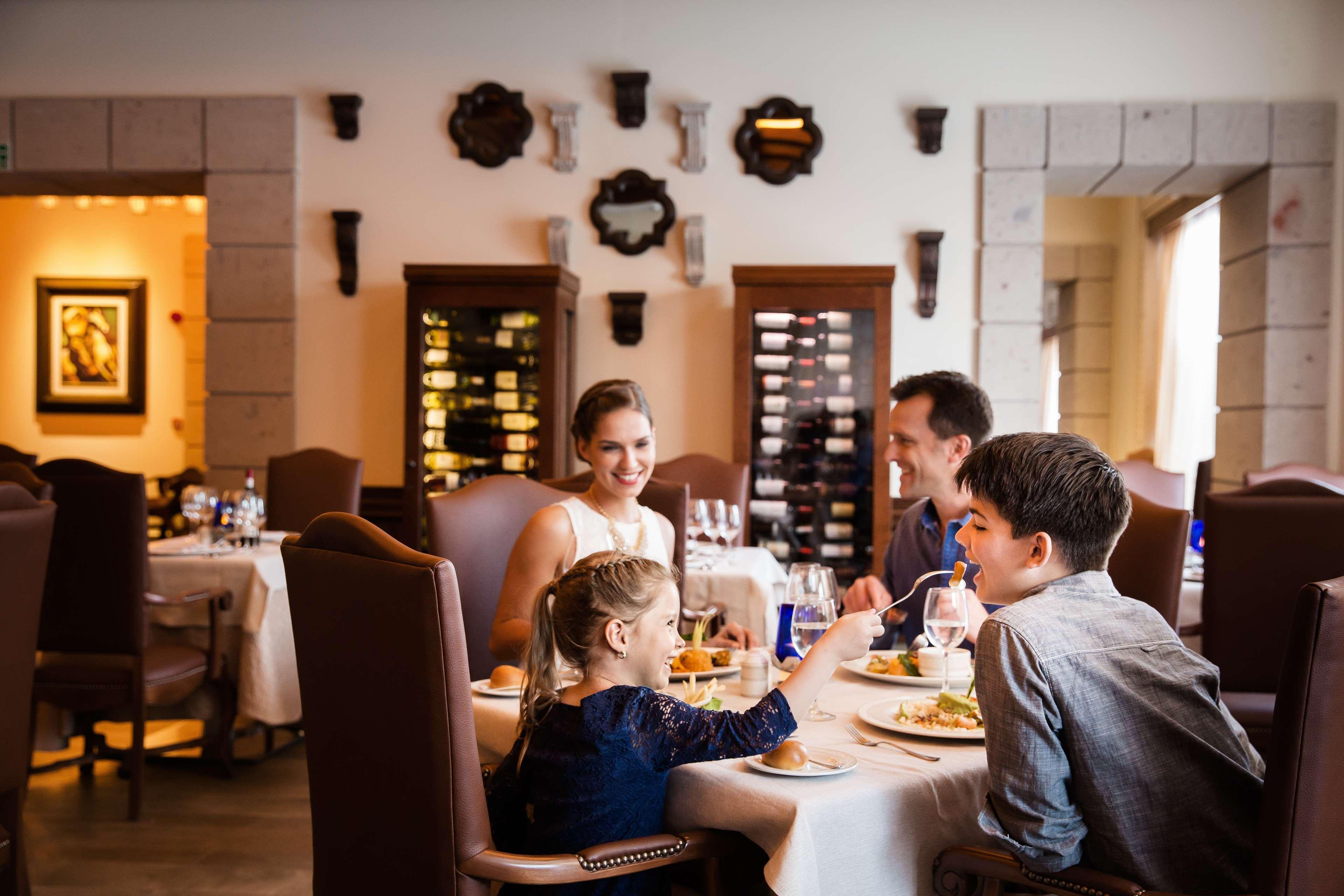 Restaurant Barceló Maya Beach