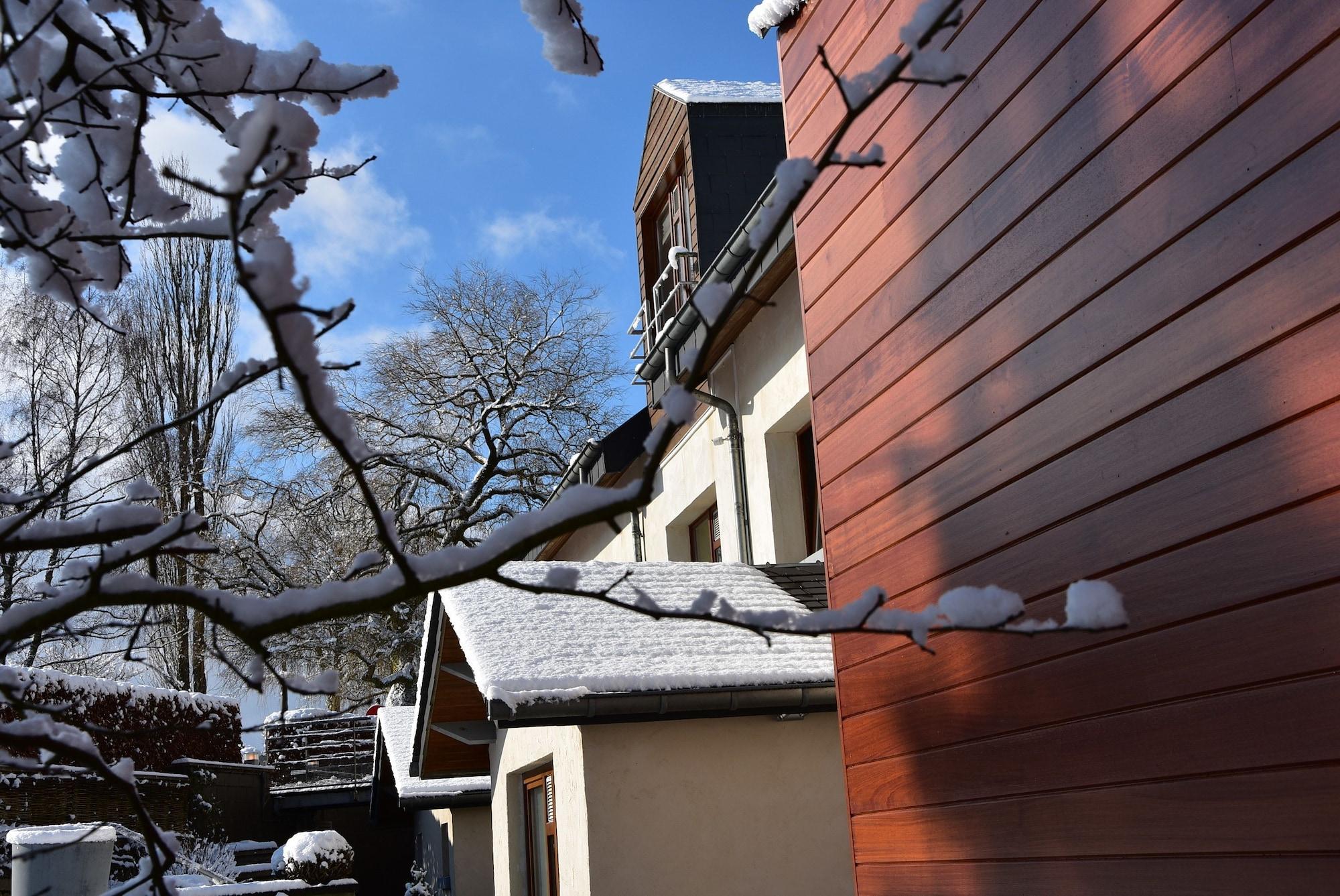 Vista Exterior Hostellerie du Peiffeschof, The Originals Relais