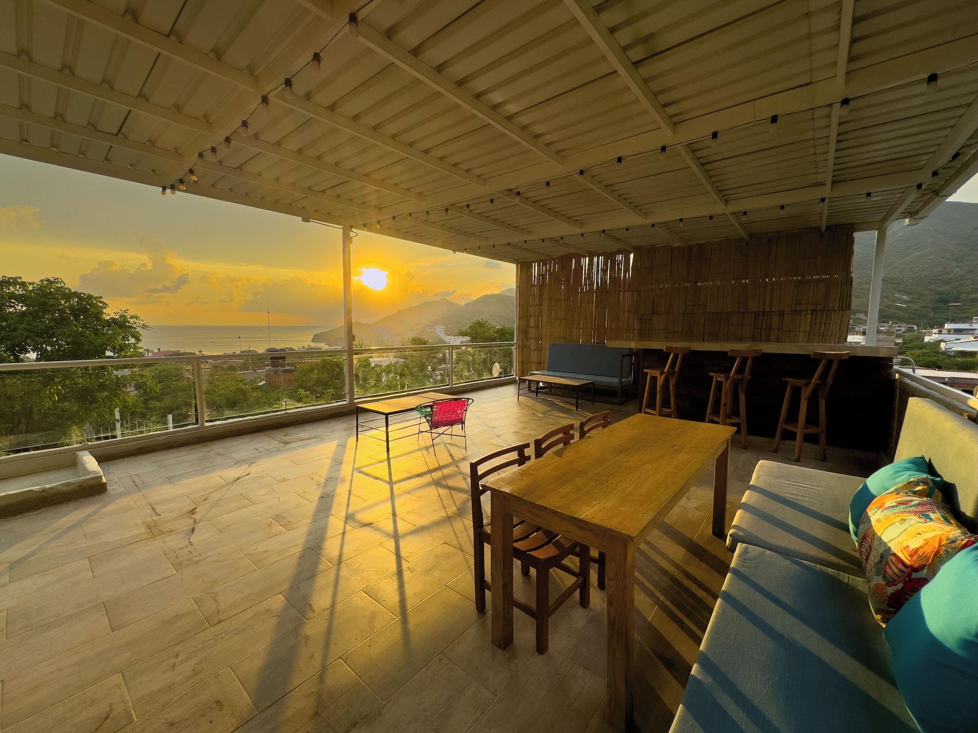 Varios Vito Hotel Boutique Taganga