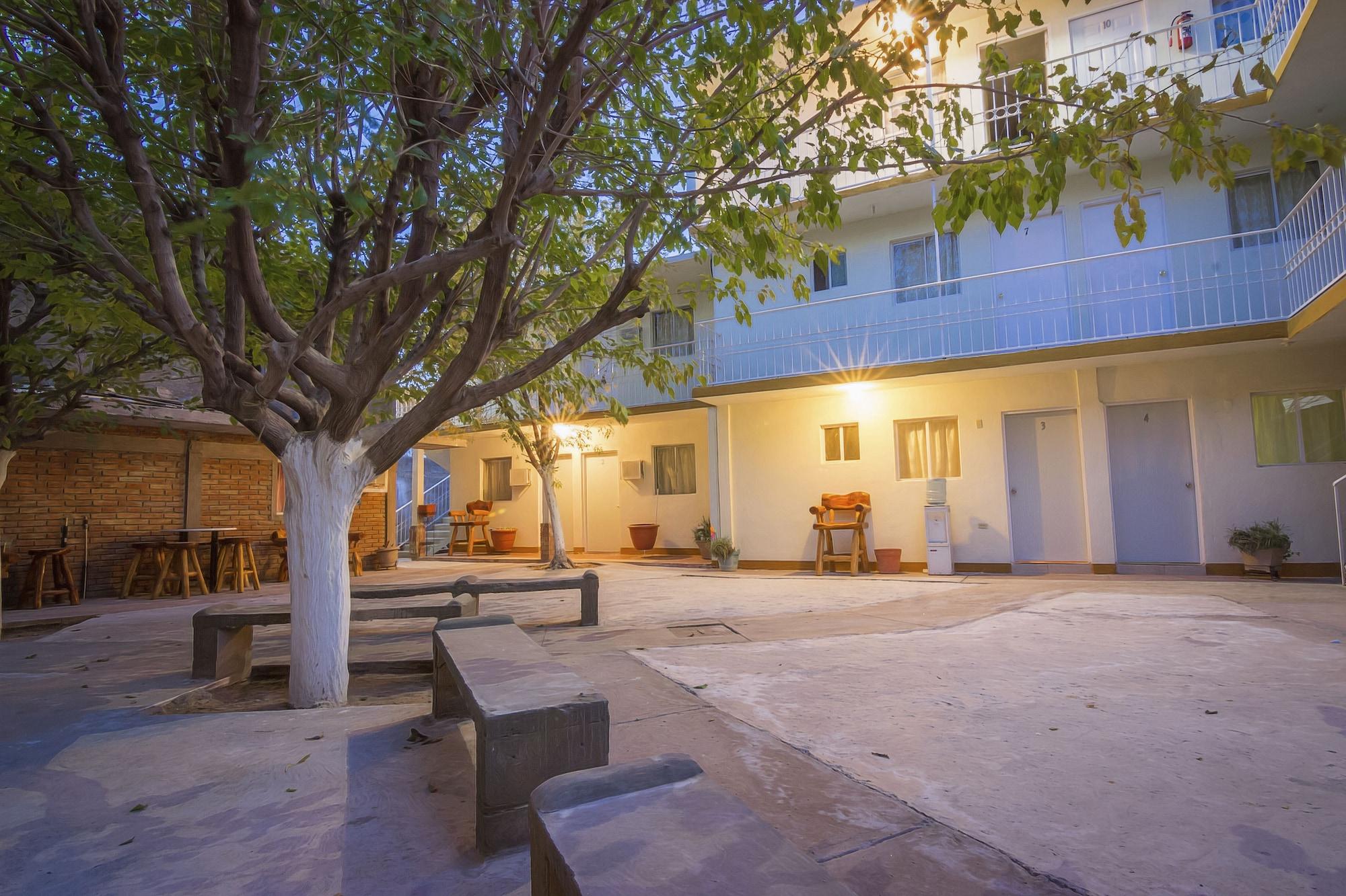Comodidades del Alojamiento Consul Suites