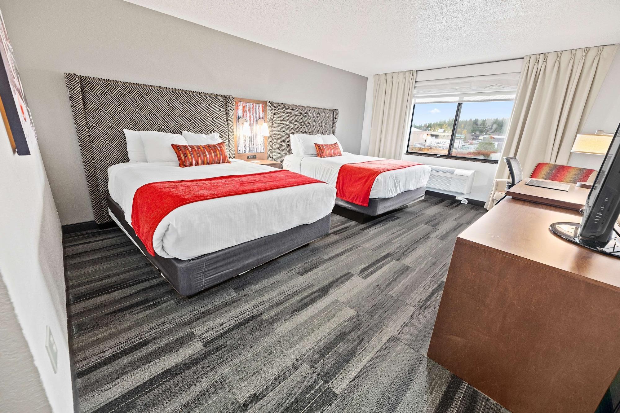 Habitación Best Western Plus McCall Lodge & Suites