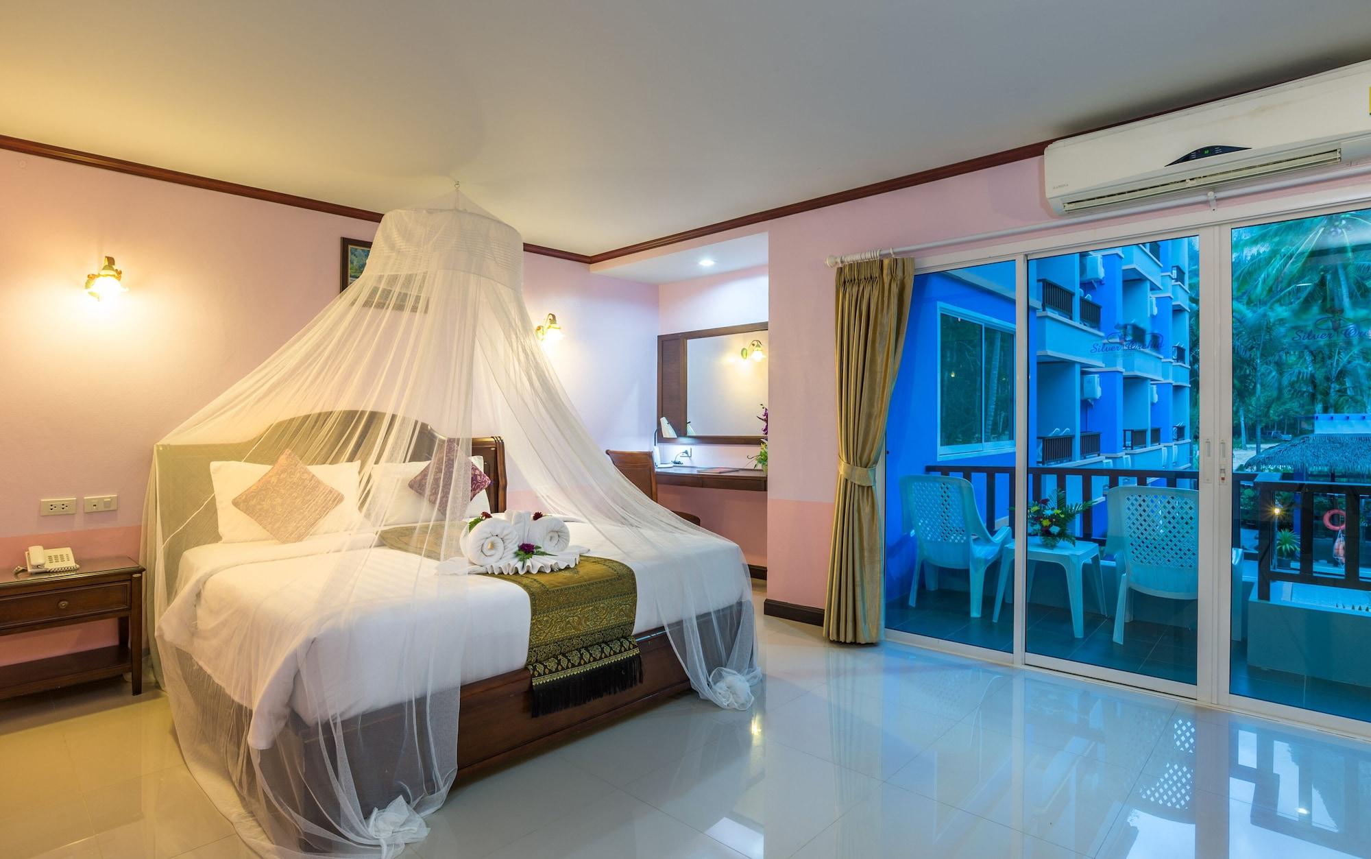 Habitación Aonang Silver Orchid Resort