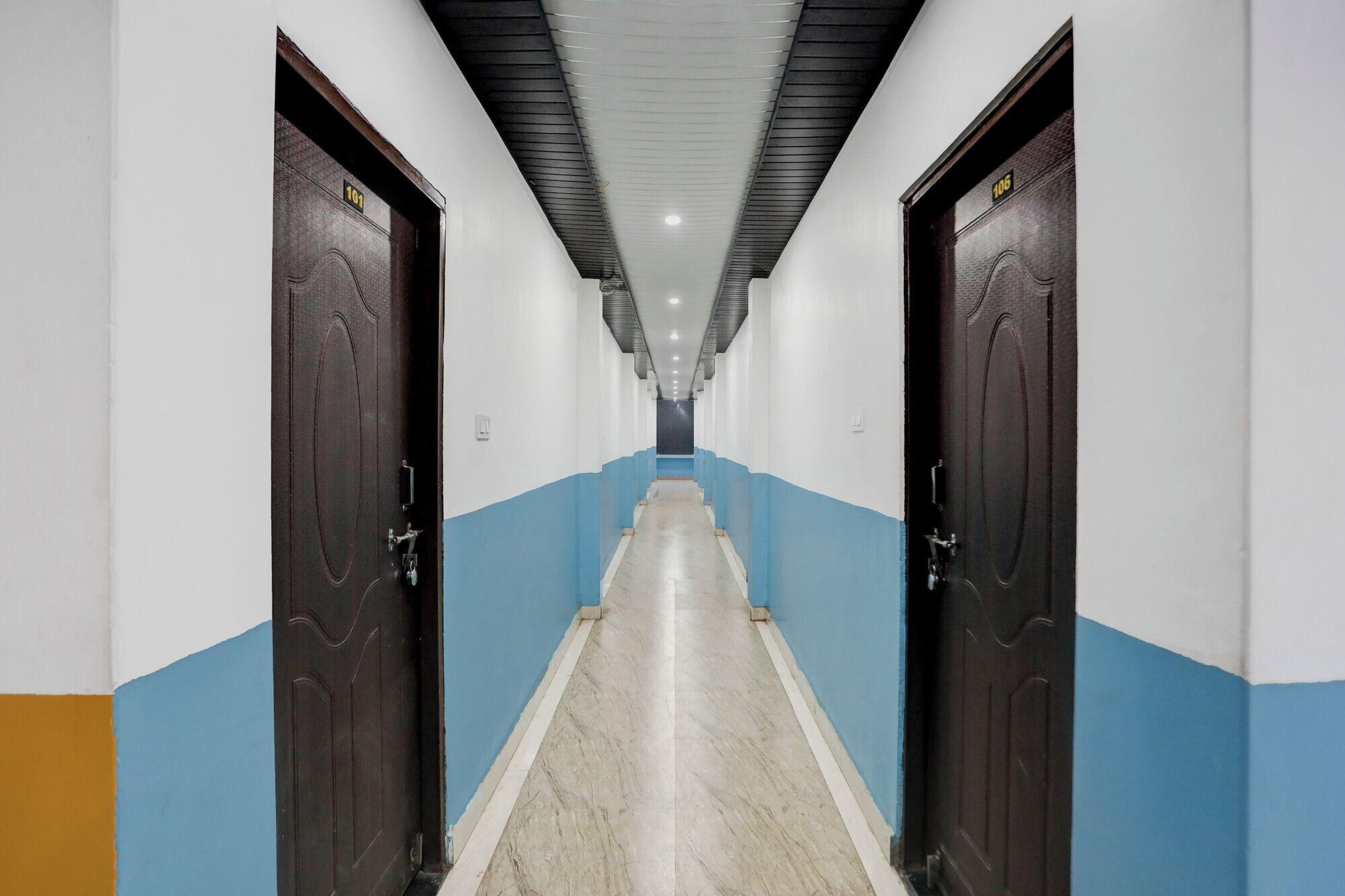 Vista Lobby Via Atithi Inn