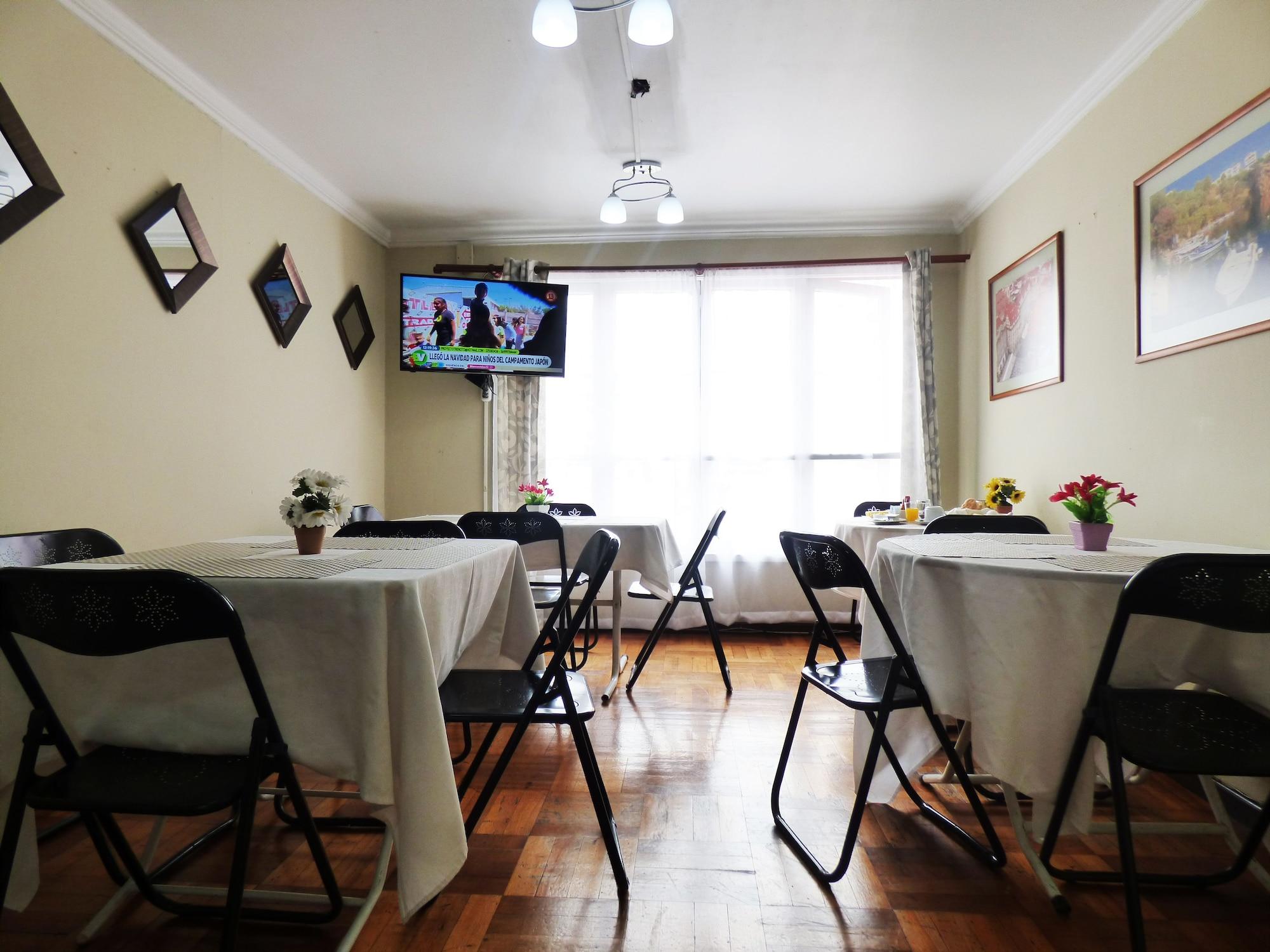 Restaurant Hotel Vista Hermosa 17
