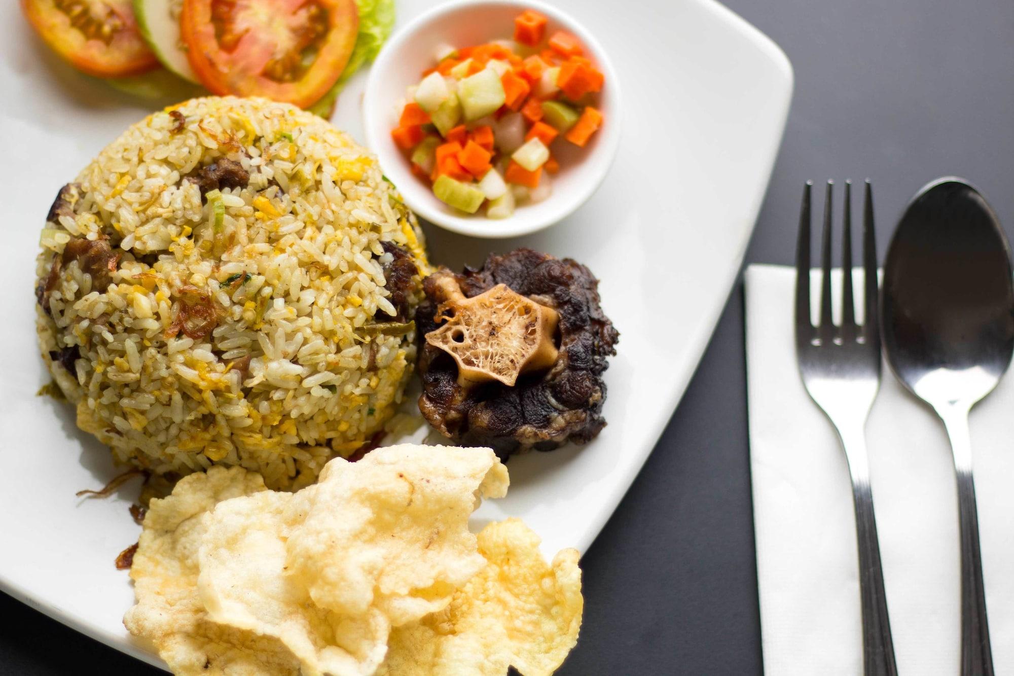 Restaurant Hotel 88 Mangga Besar VIII by WH