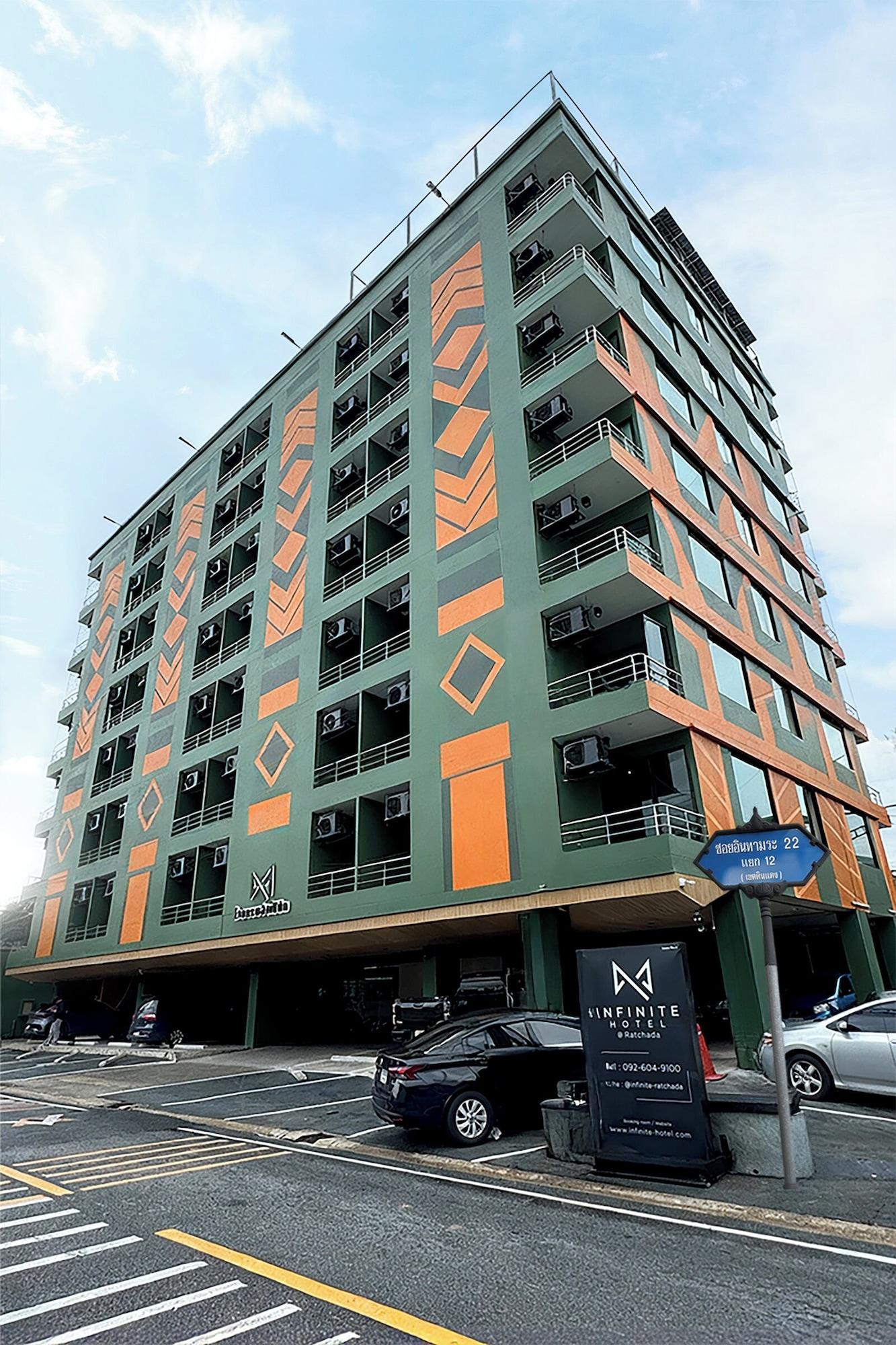 Infinite Hotel at Ratchada Bangkok | Hoteles en Despegar