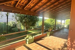 Alojamiento - Casa Refúgio Verde – Conforto em SJBVista